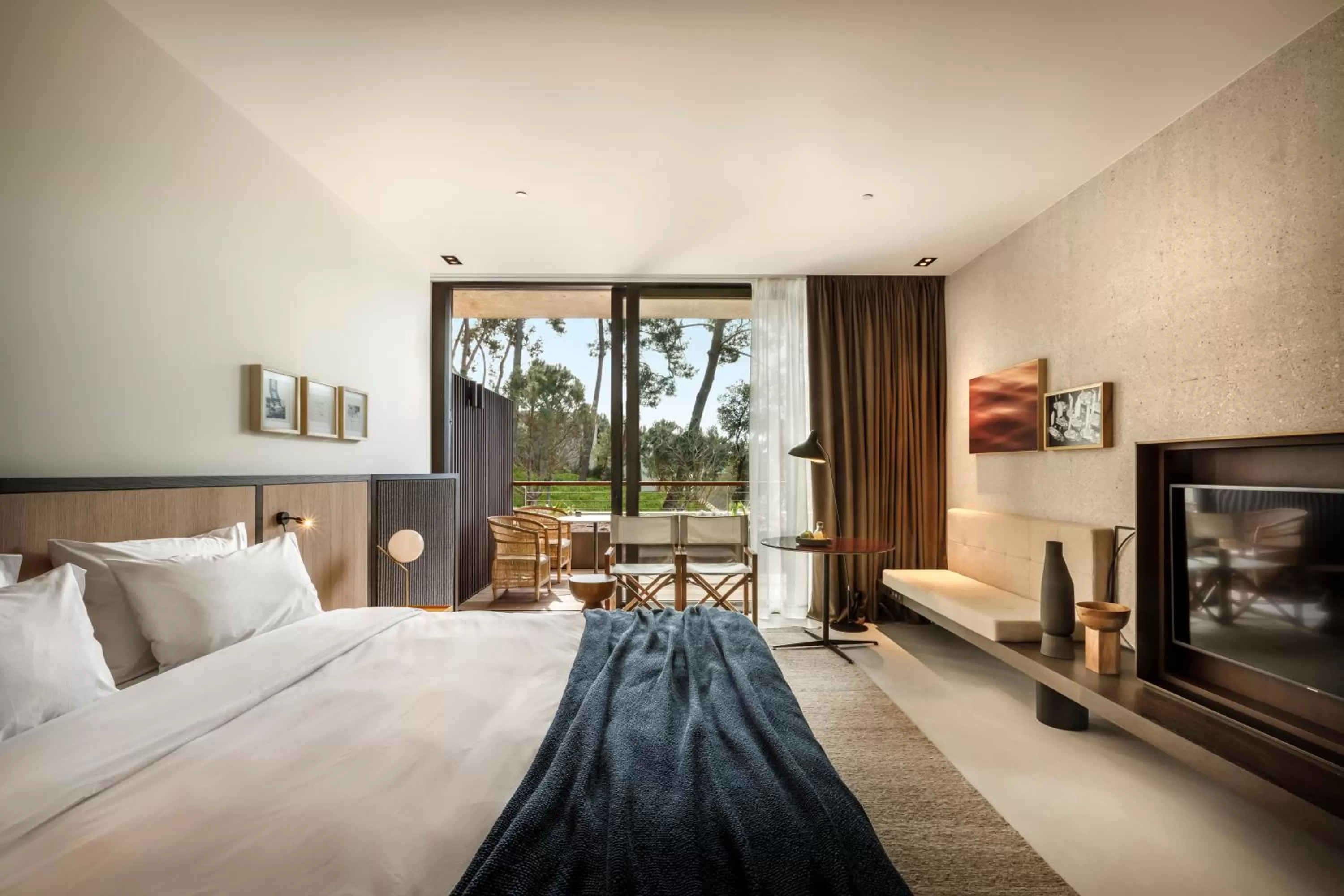 Premium Accessible Park View Room in Grand Park Hotel Rovinj by Maistra Collection