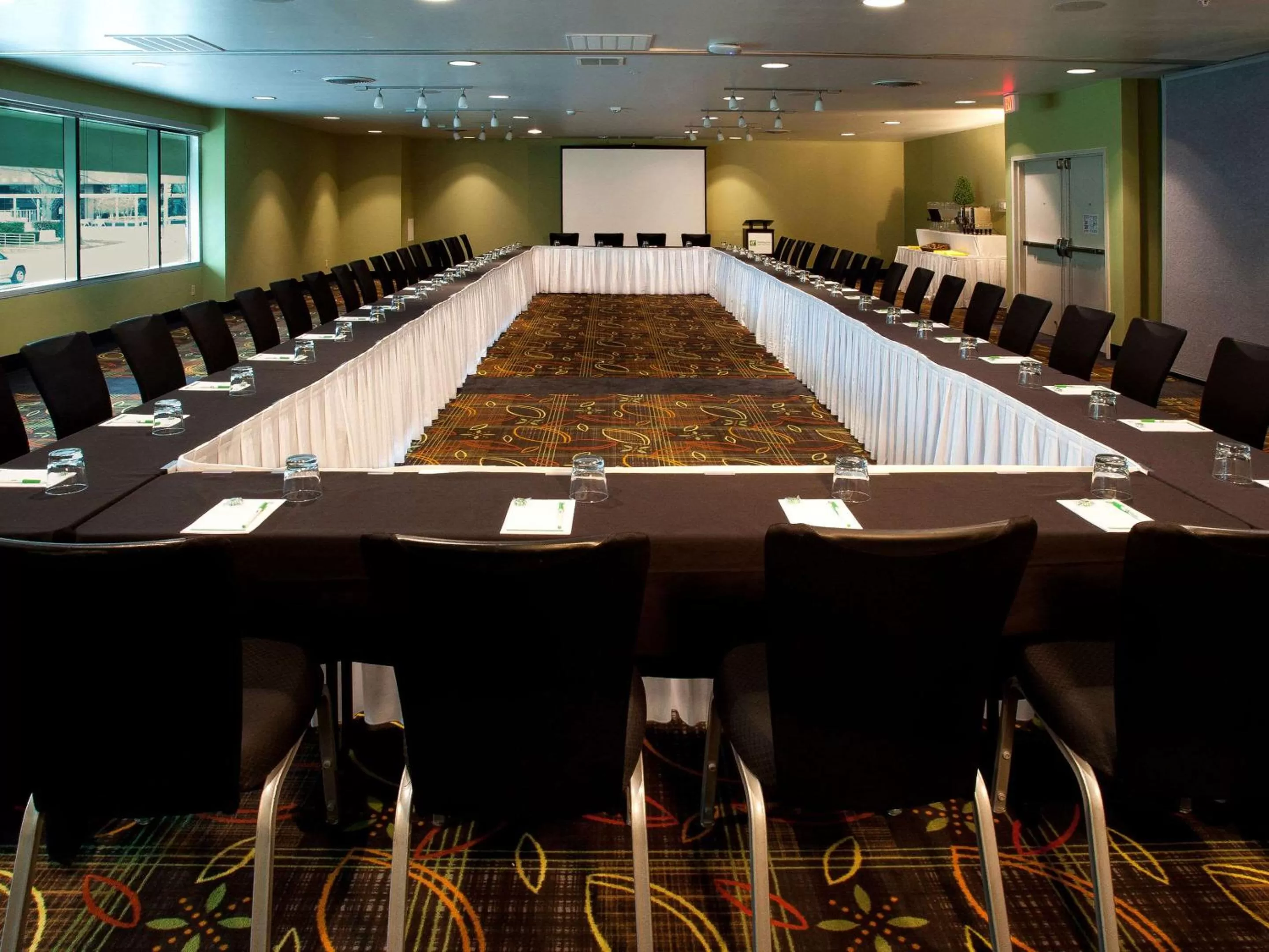 On site in 17 West Hotel, Ascend Hotel Collection