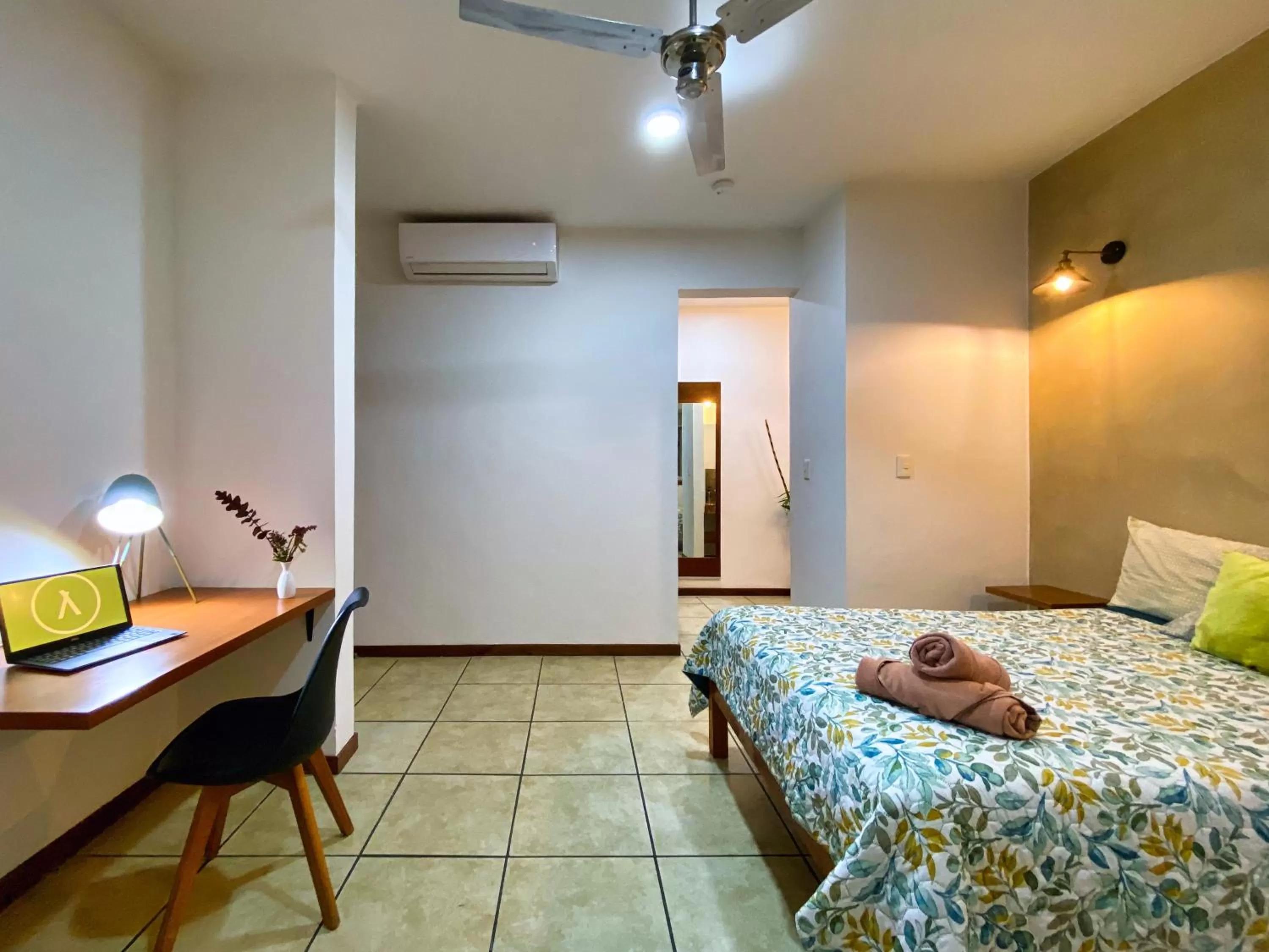 Bed in Humant Coliving - Cancún