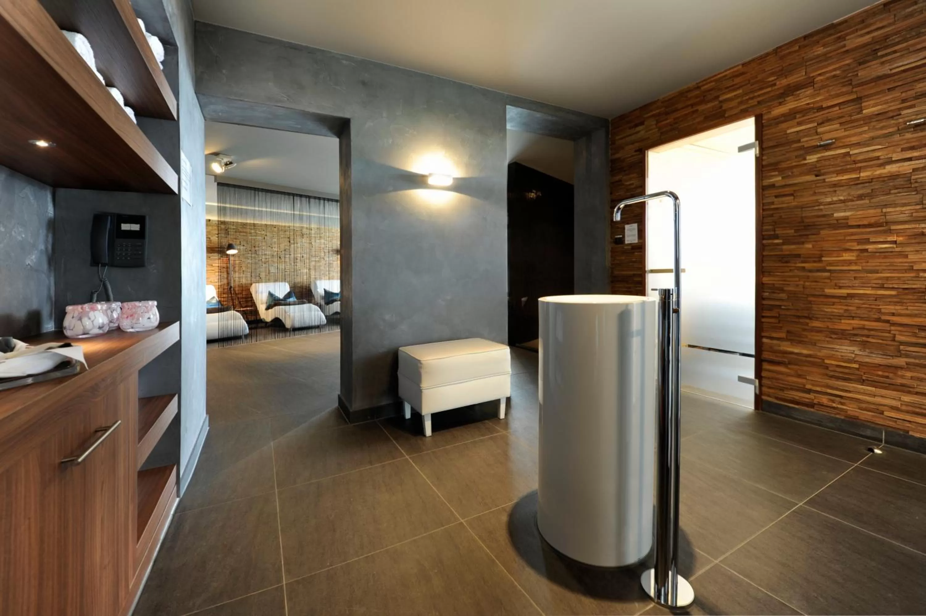 Spa and wellness centre/facilities in Van der Valk Hotel Melle - Osnabrück