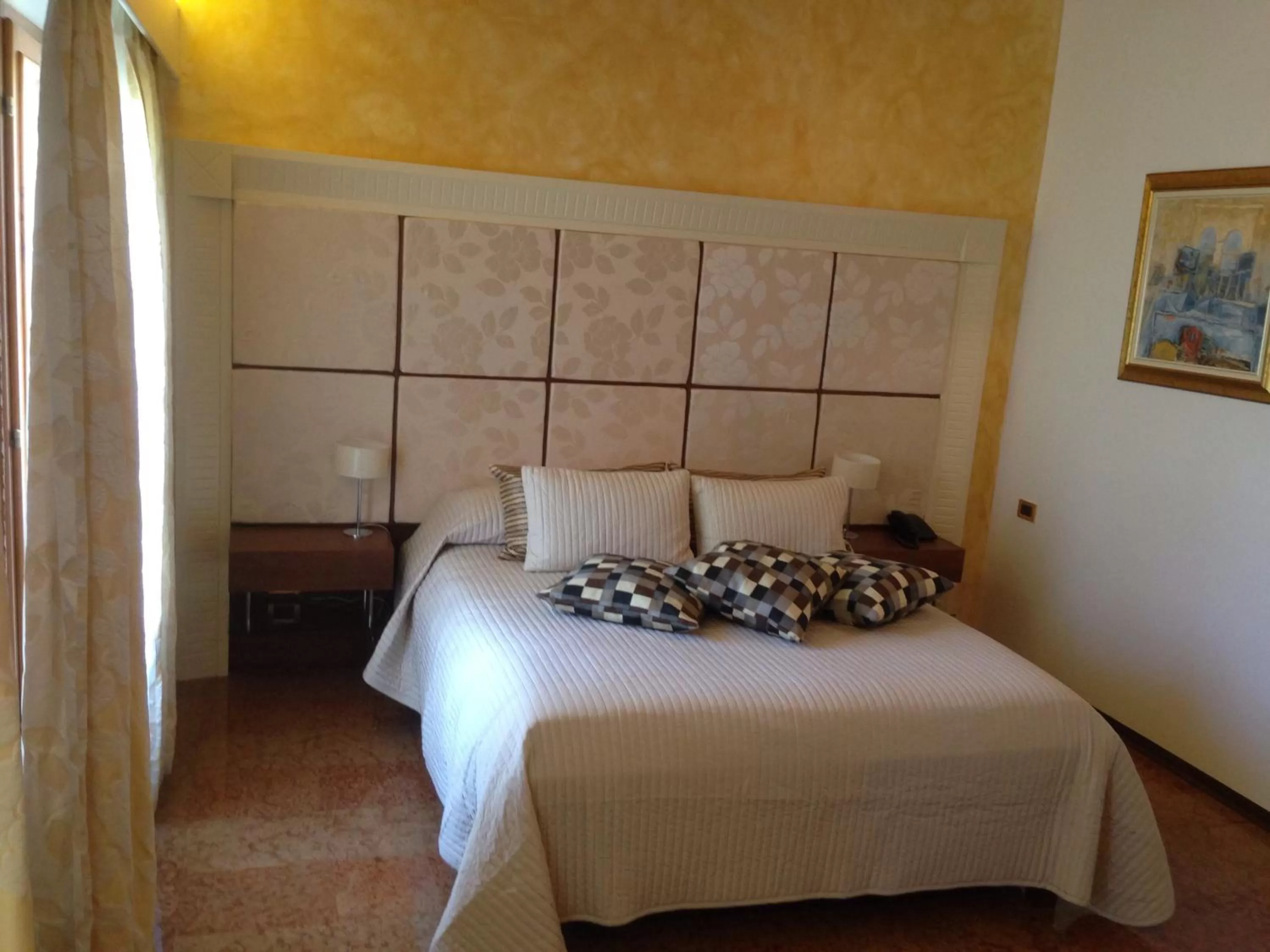 Superior Double Room in Hotel Cittar