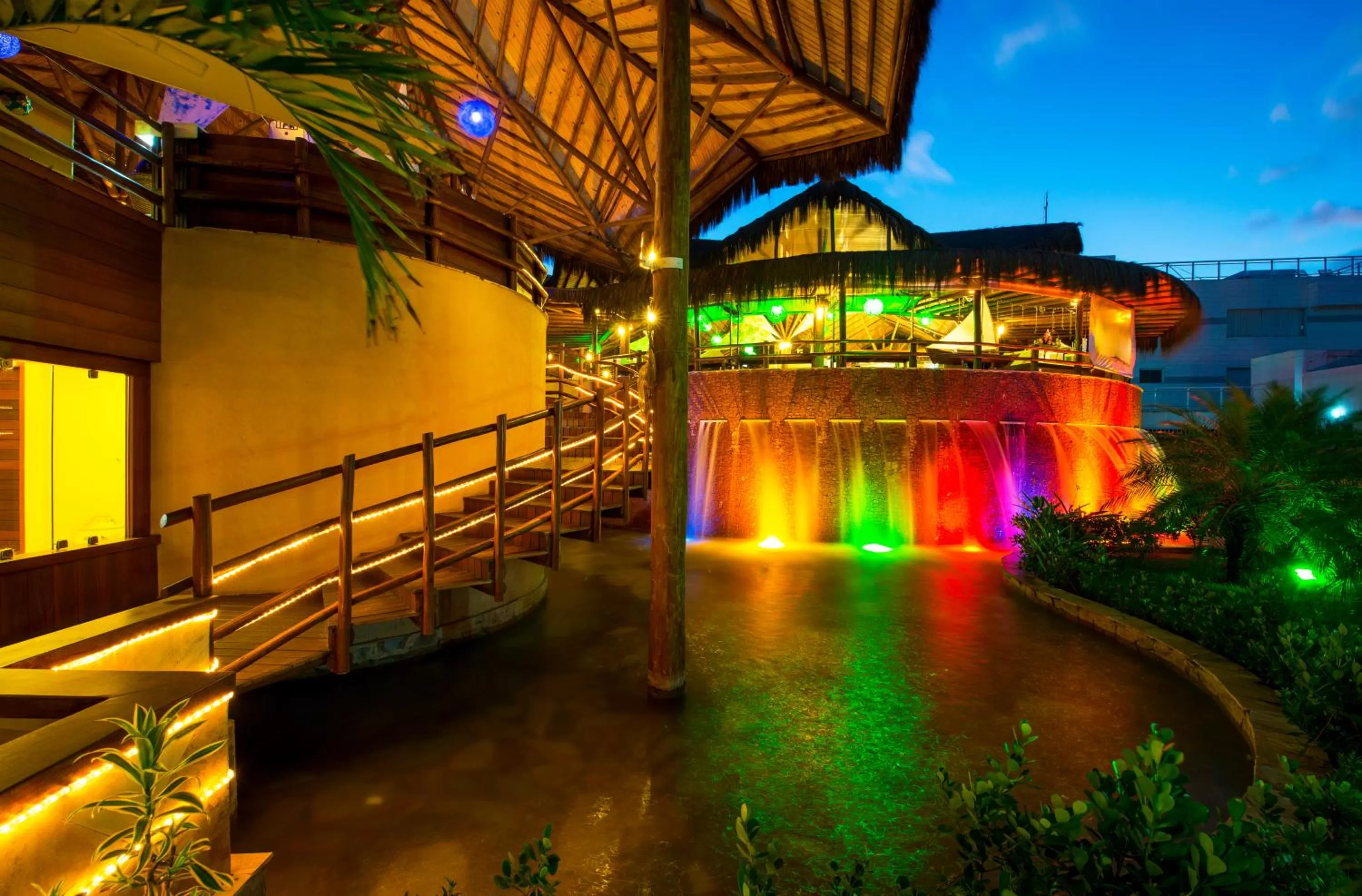 Praia Bonita Resort & Conventions - Praia de Camurupim