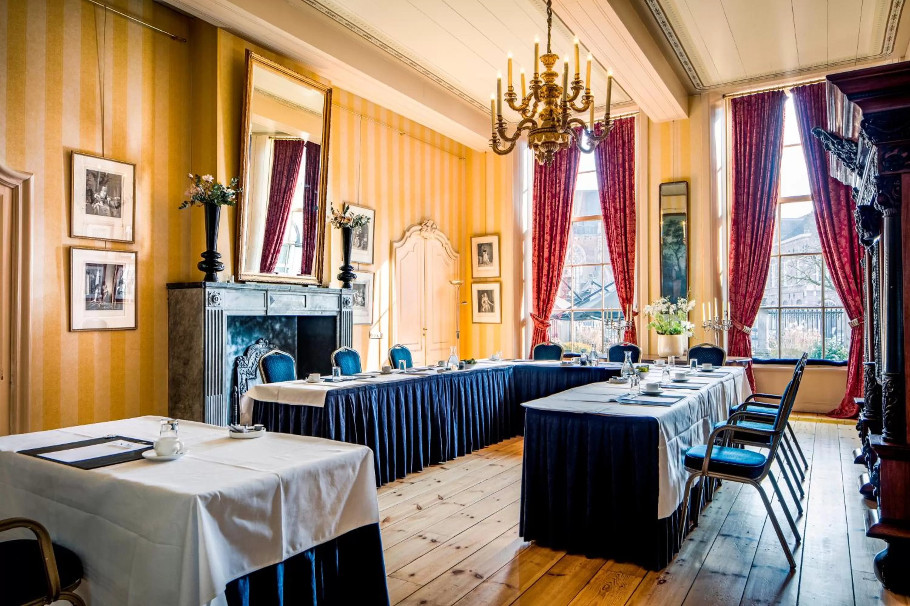 Business facilities in Hampshire Hotel - 's Gravenhof Zutphen