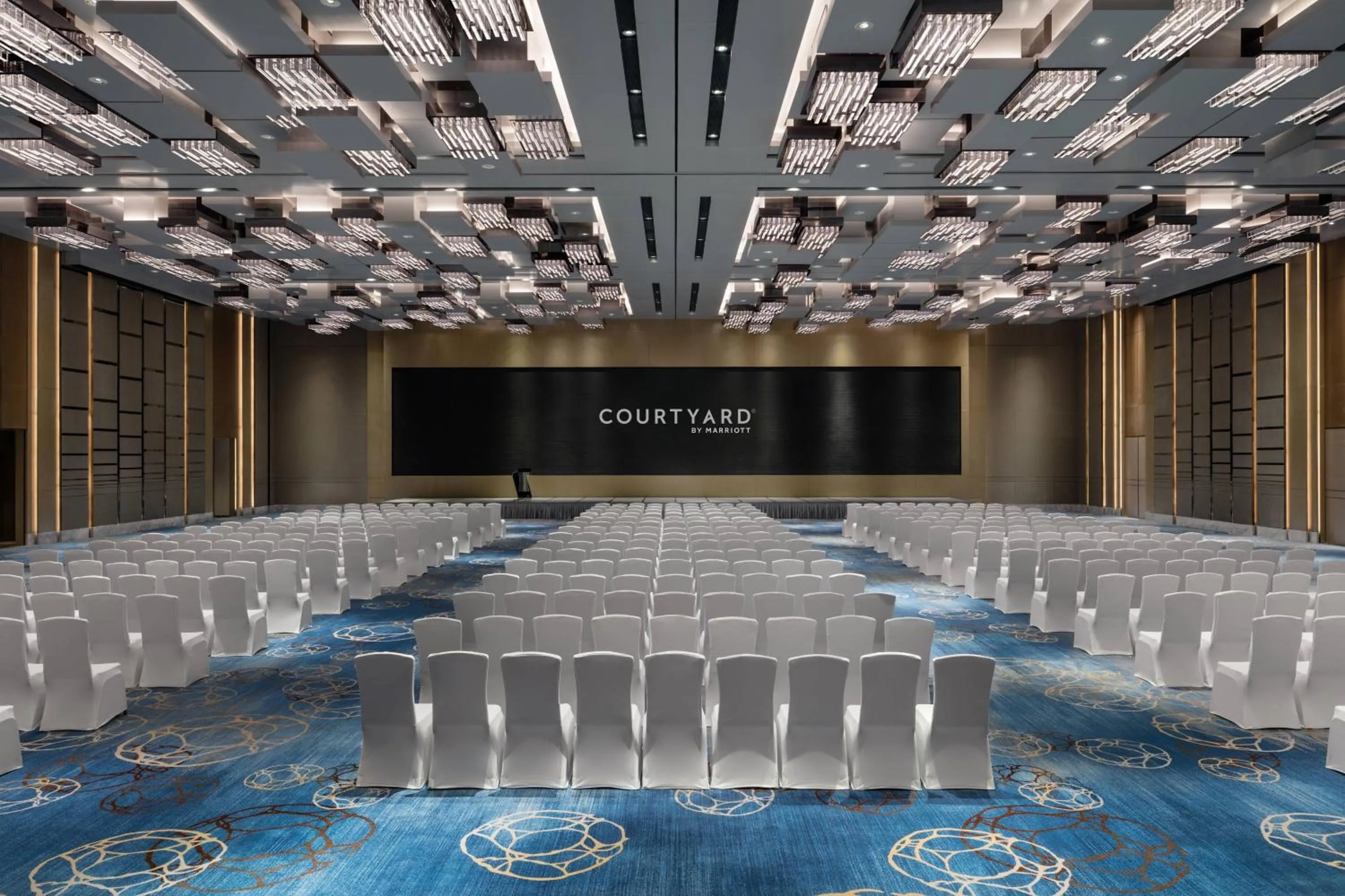 Meeting/conference room in Courtyard by Marriott Shunde Longjiang, Near Furniture Fair