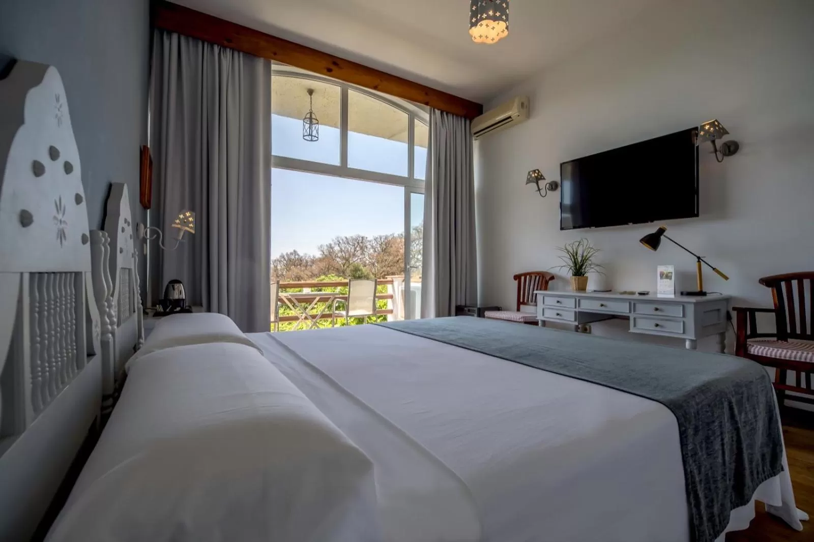 Bedroom, Bed in Mesón de Sancho