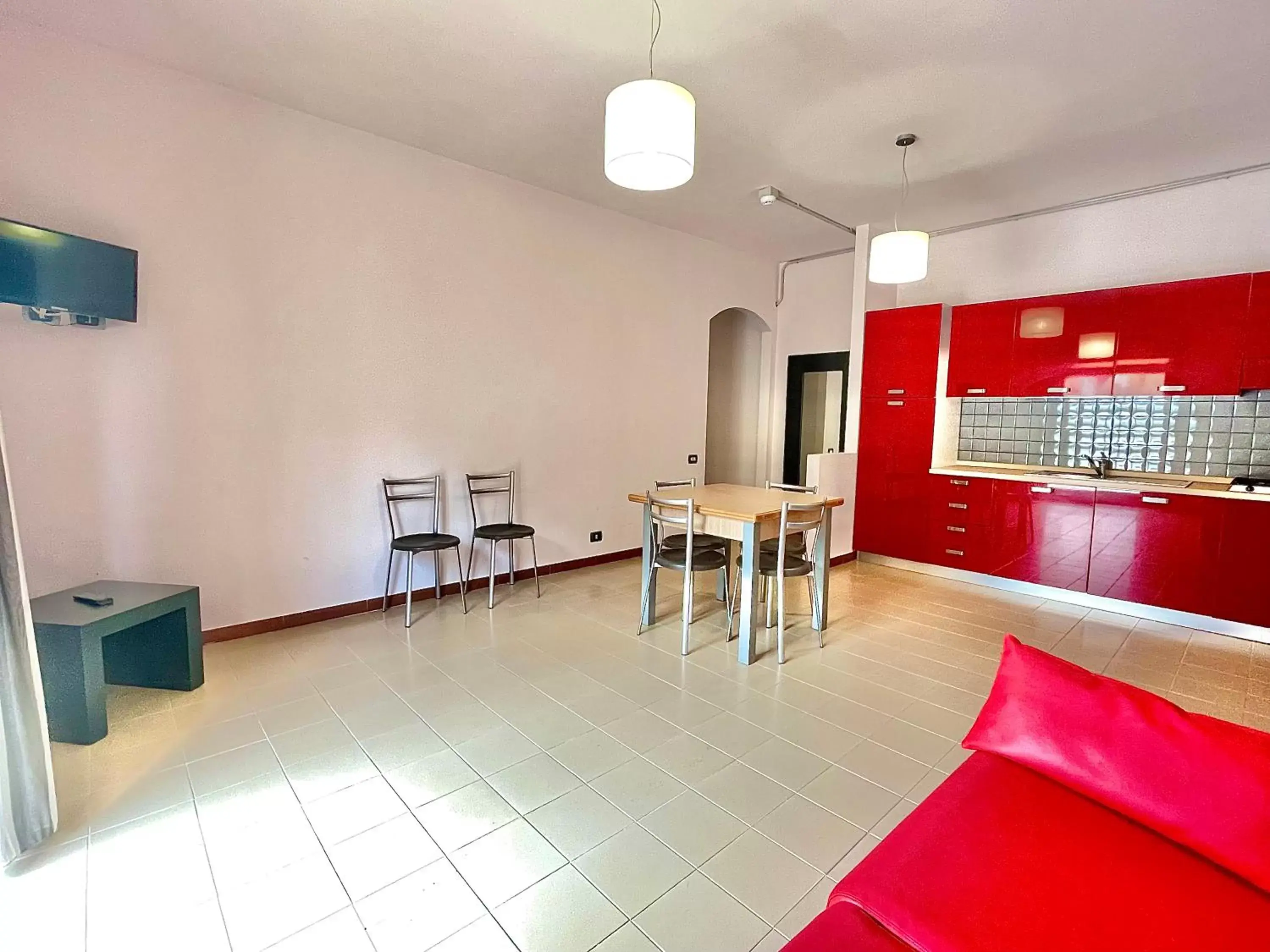 Two-Bedroom Apartment in Aparthotel Isabella Two-Bedroom Apartment in Aparthotel Isabella