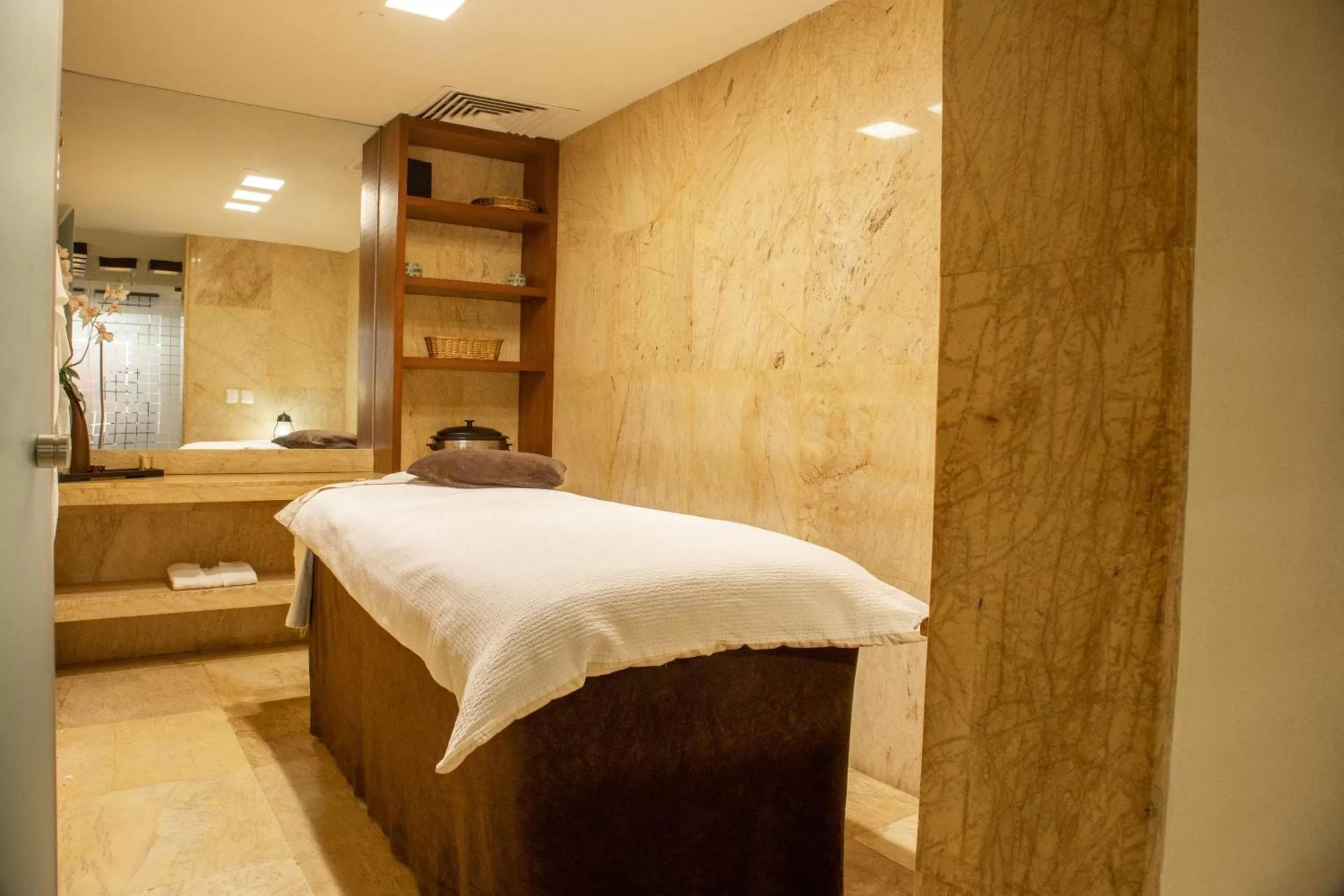 Spa and wellness centre/facilities in Camino Real Monterrey