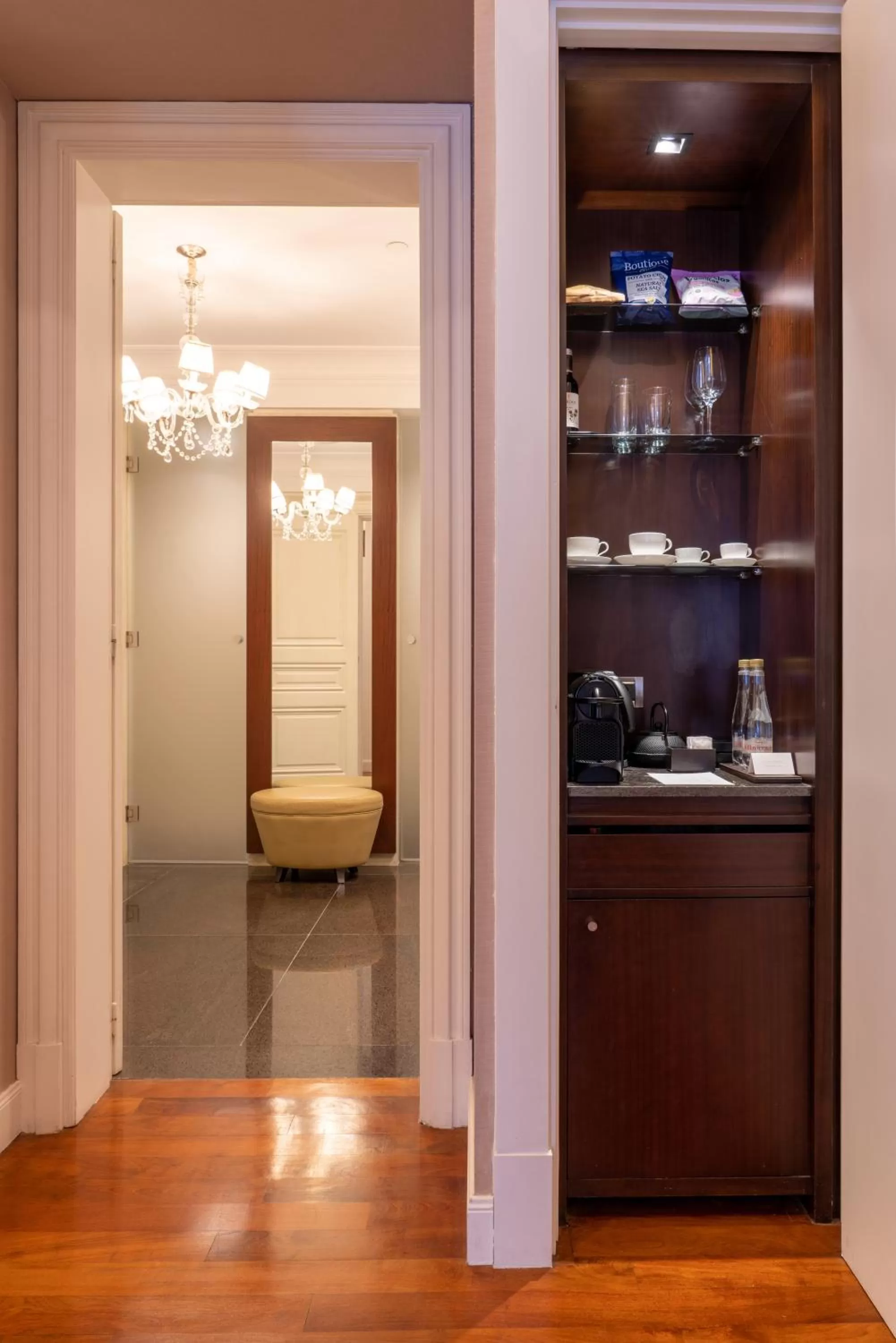 Bathroom in Palacio Duhau - Park Hyatt Buenos Aires