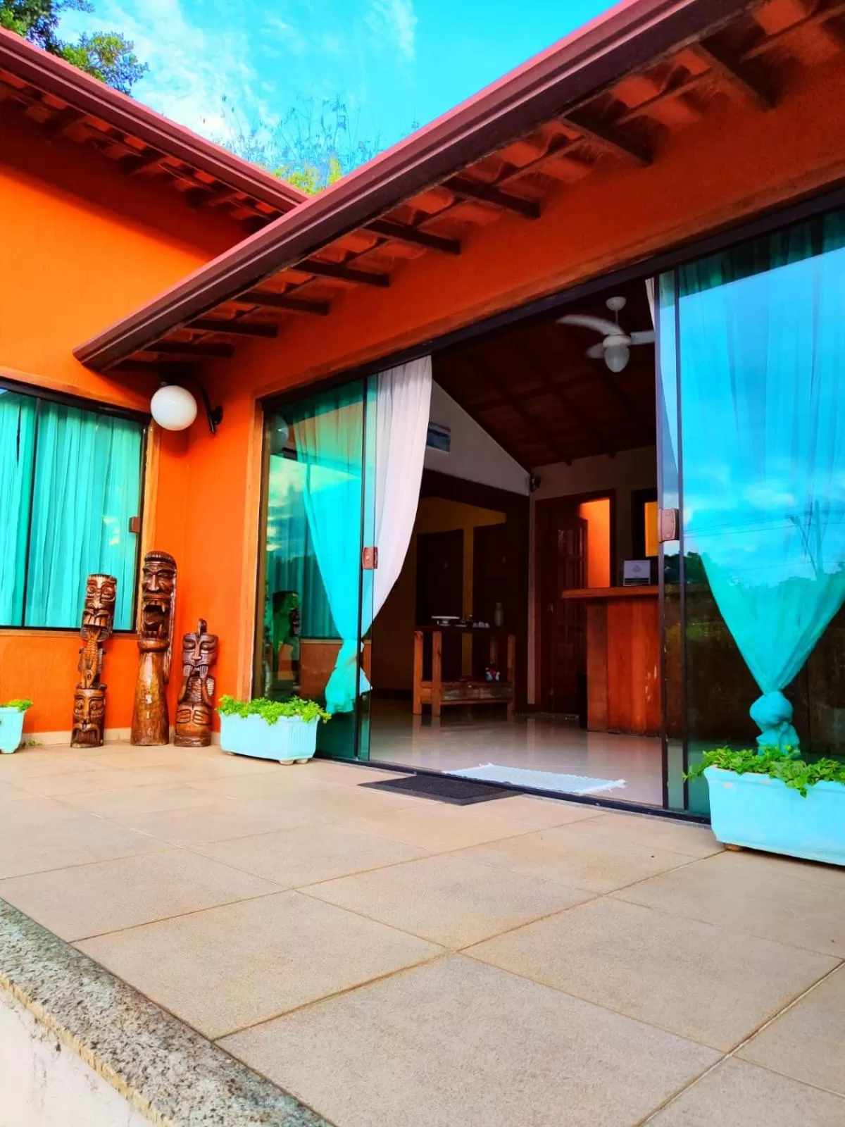 Property building in BemTeVi Em Búzios