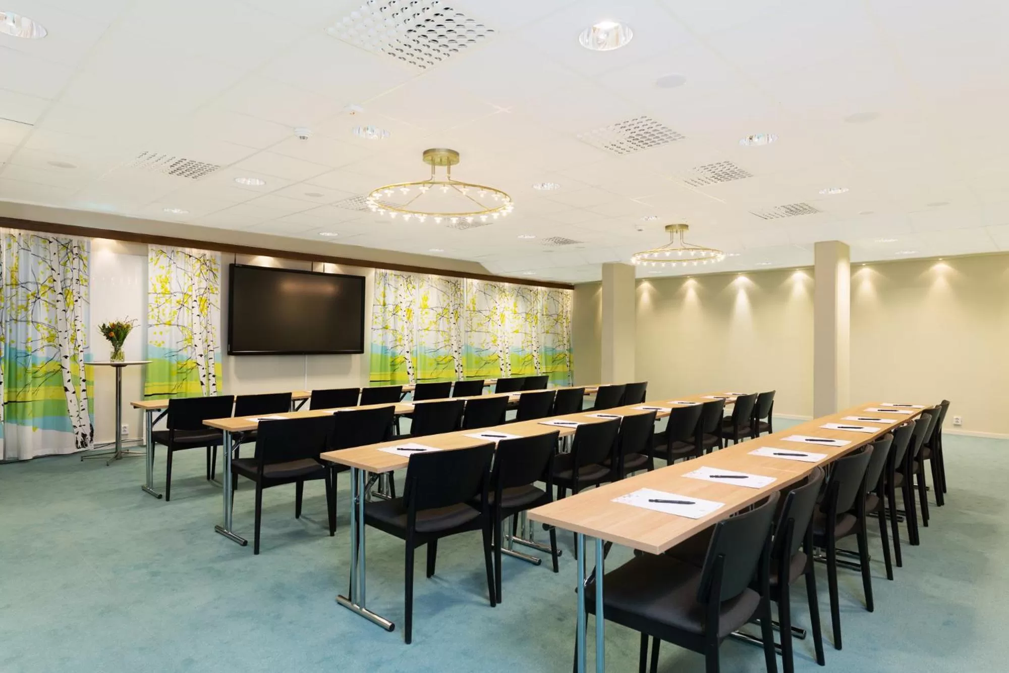 Meeting/conference room in ProfilHotels Aveny