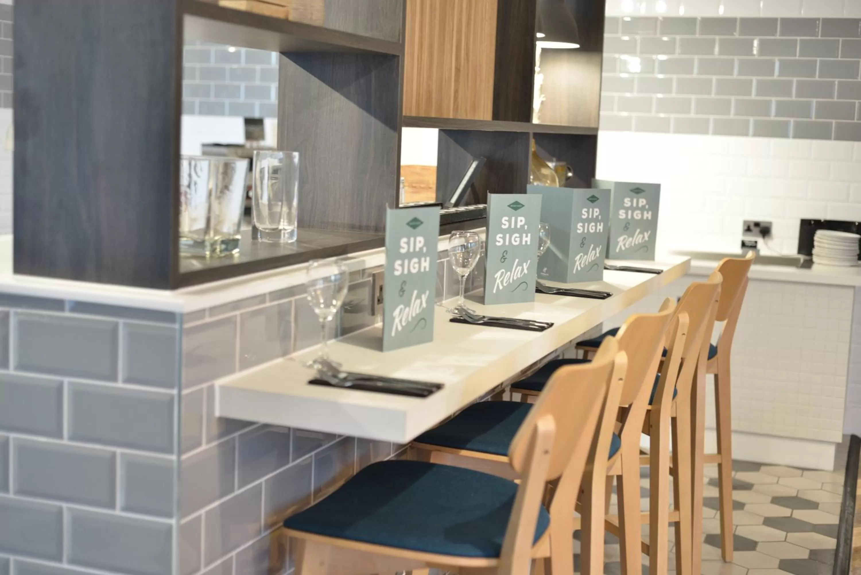 Restaurant/places to eat in Holiday Inn Ipswich by IHG