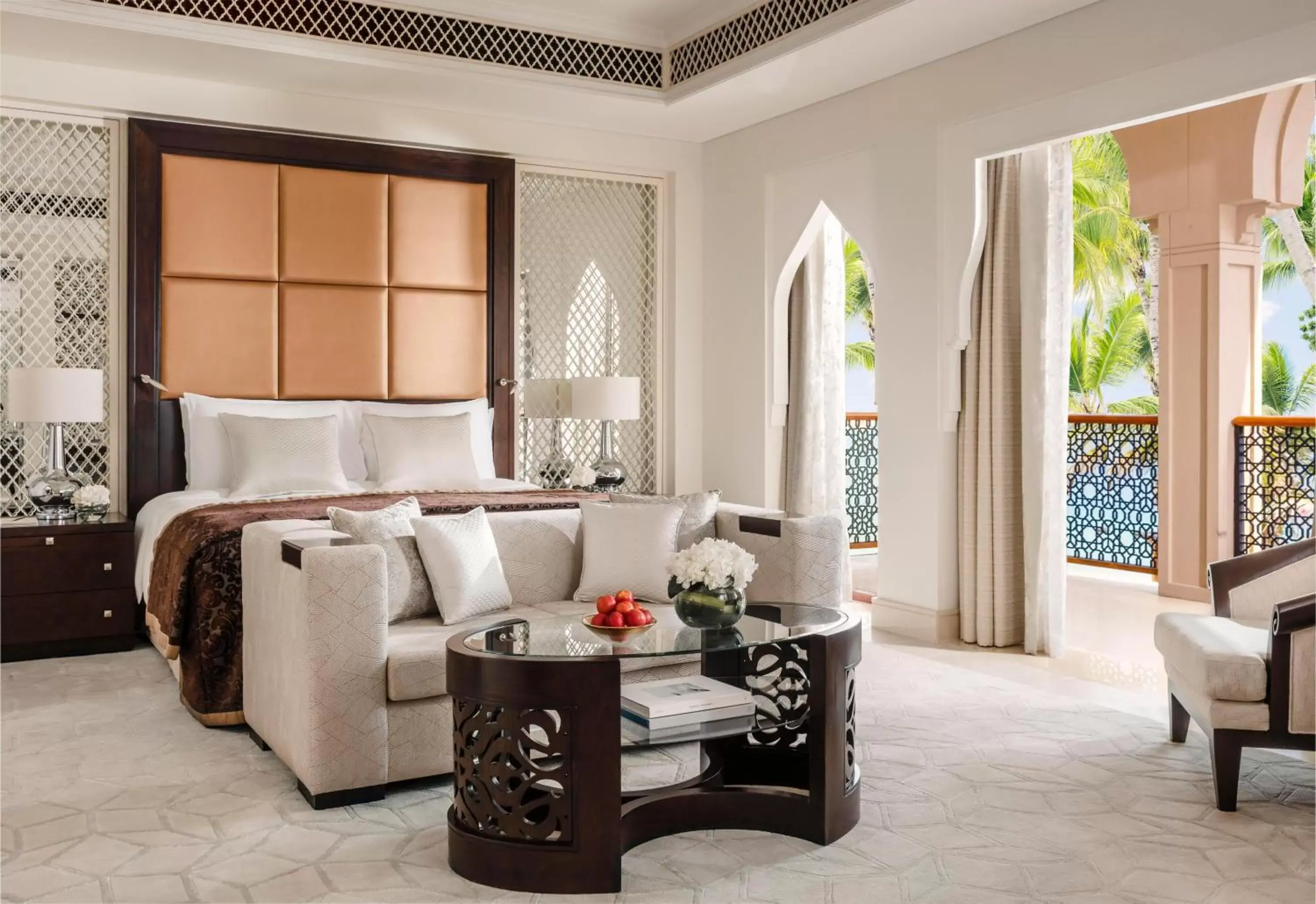 Palm Beach Premiere Twin Room in One&Only The Palm Dubai Palm Beach Premiere Twin Room in One&Only The Palm Dubai