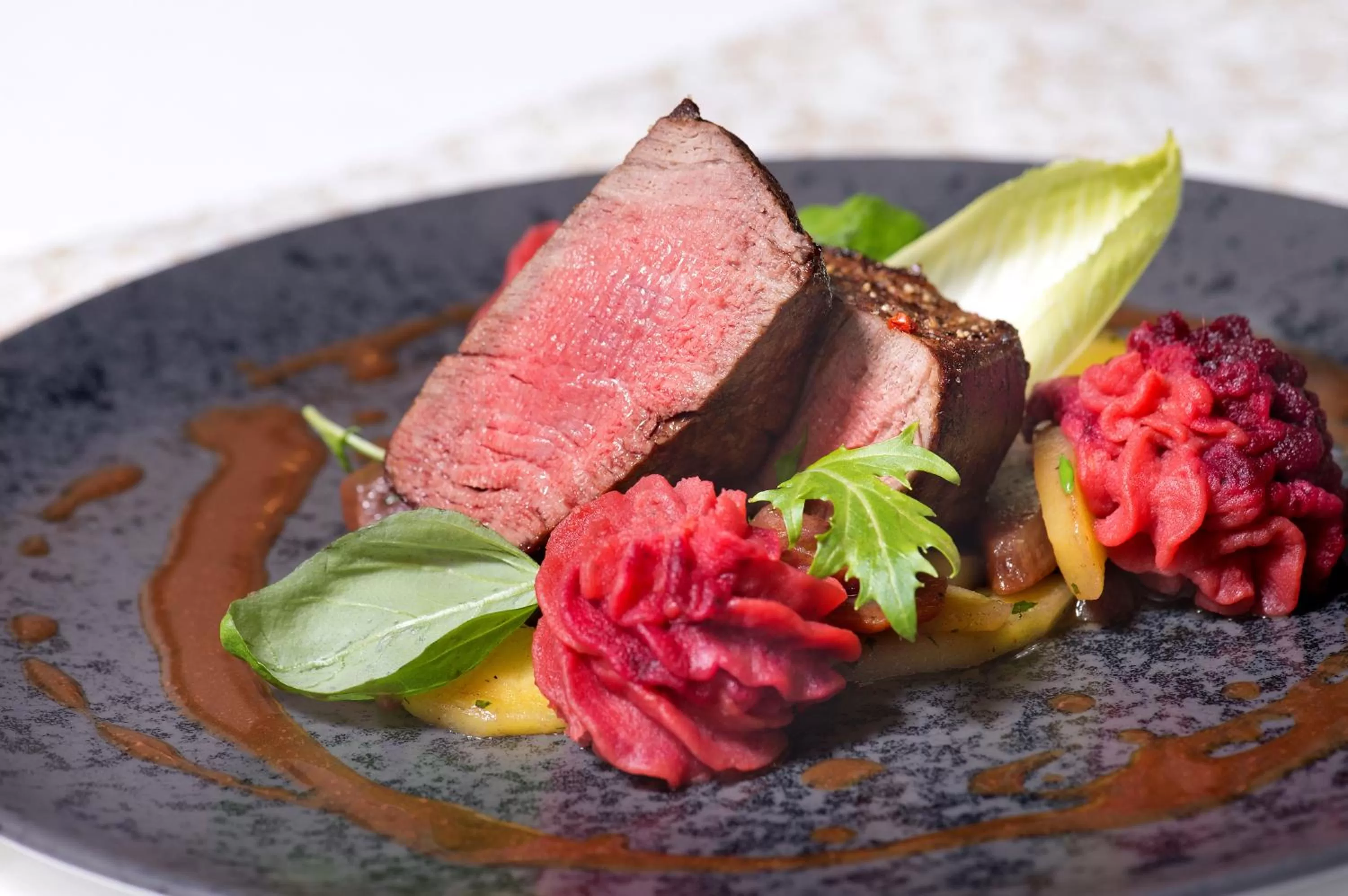 Restaurant/places to eat in Schwarzer Bär Jena