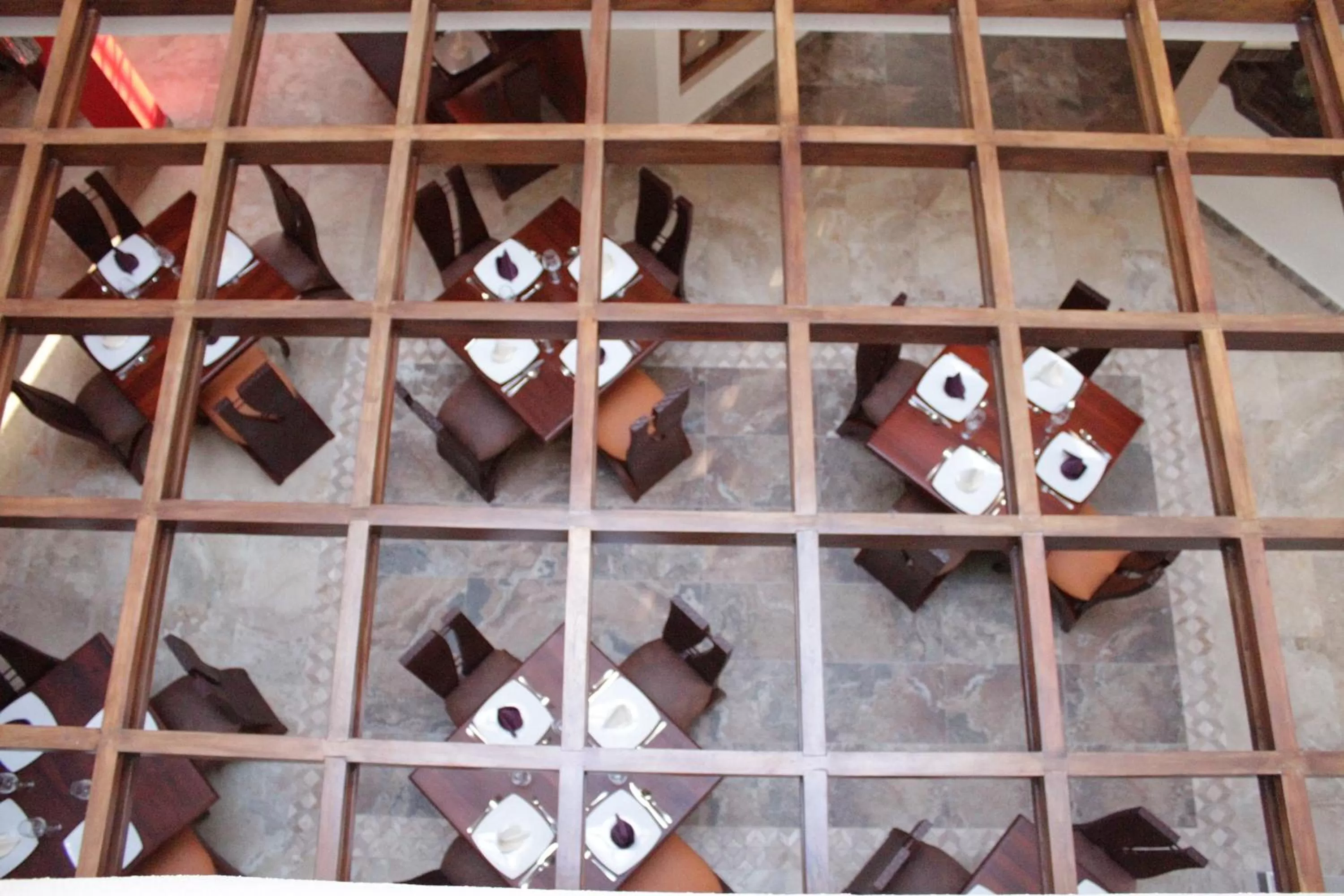 Lounge or bar in Hotel Casa Sakiwa