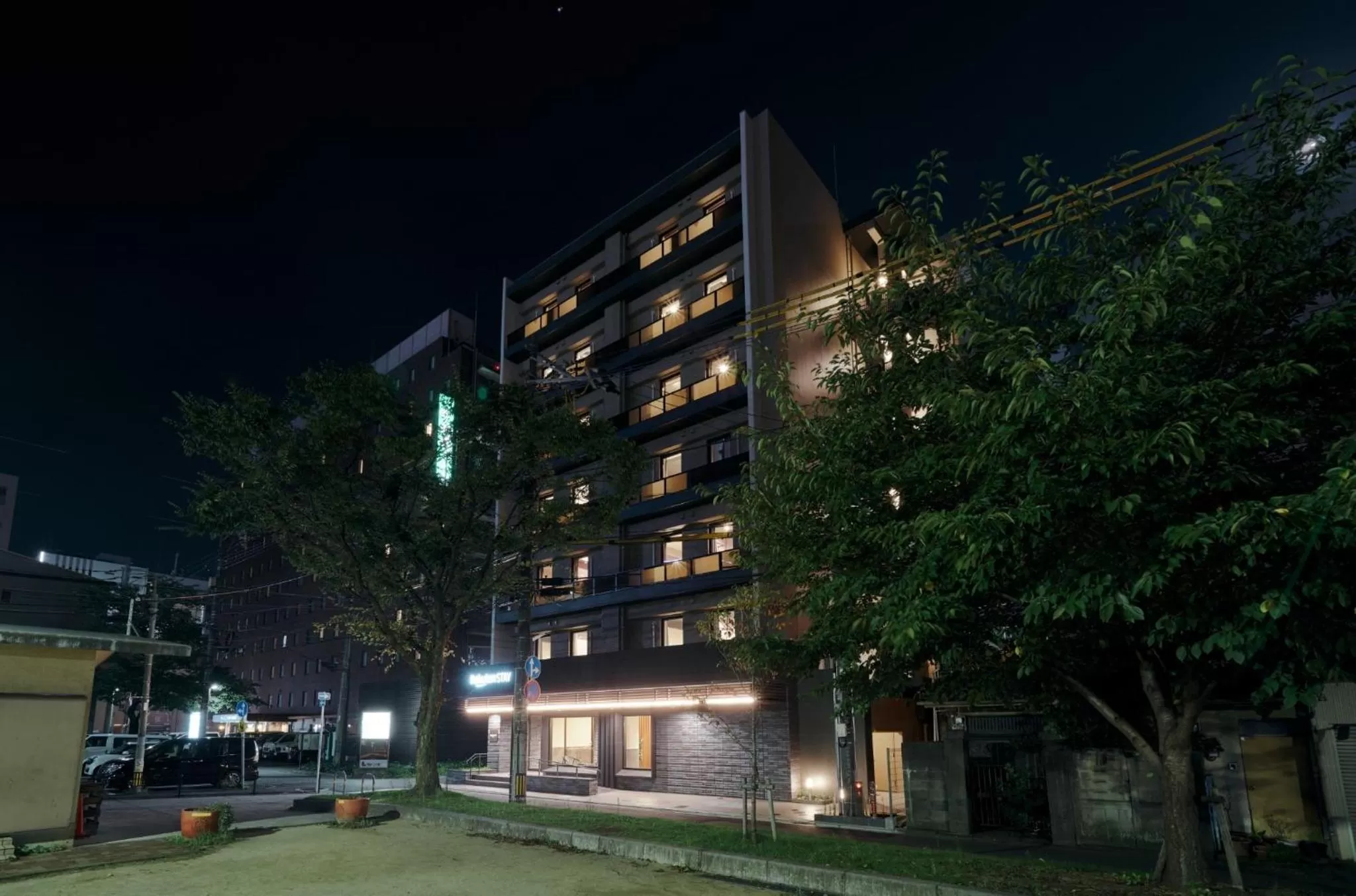 Rakuten STAY Kokura Station Standard Double Room