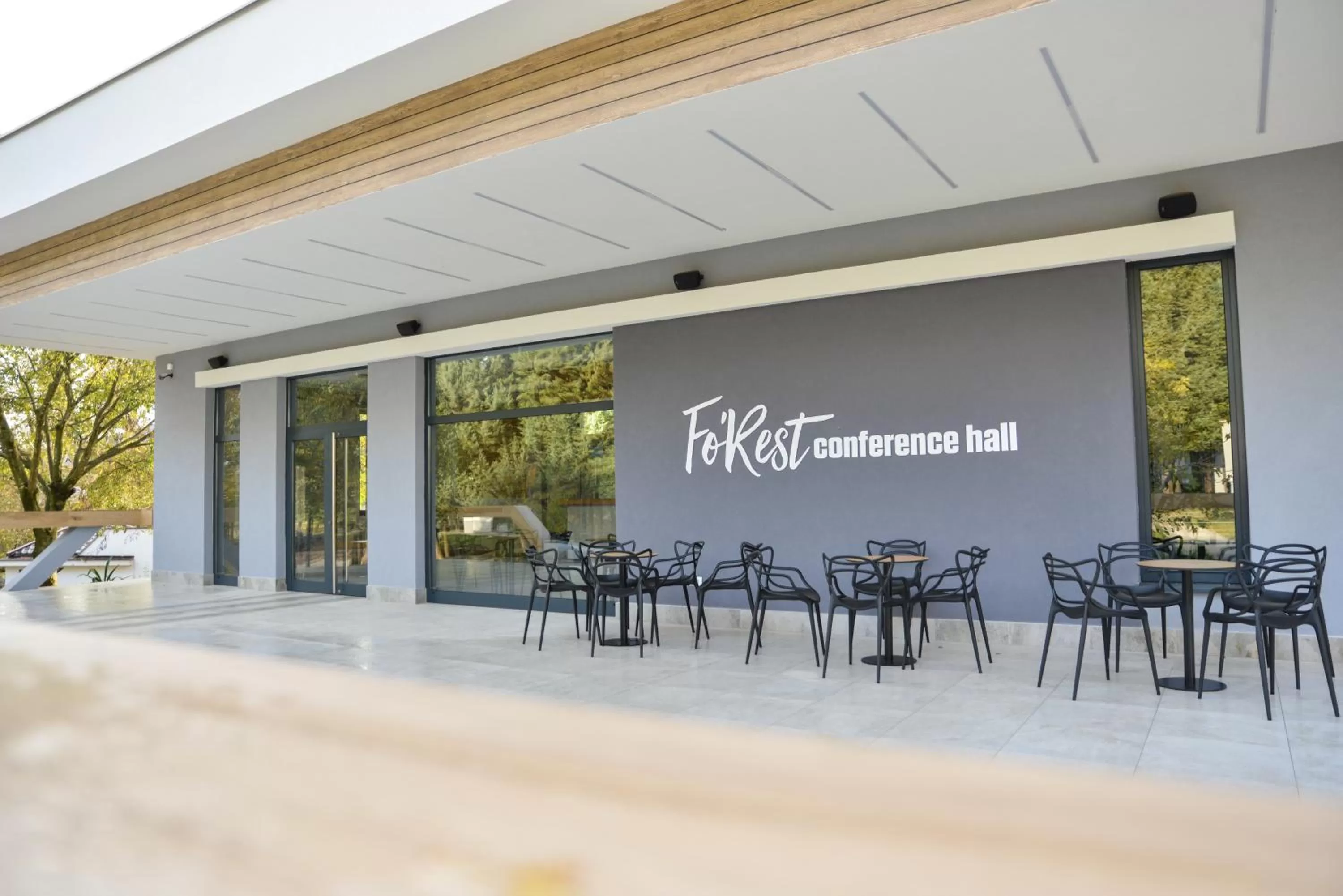 Meeting/conference room in FoRest Međugorje