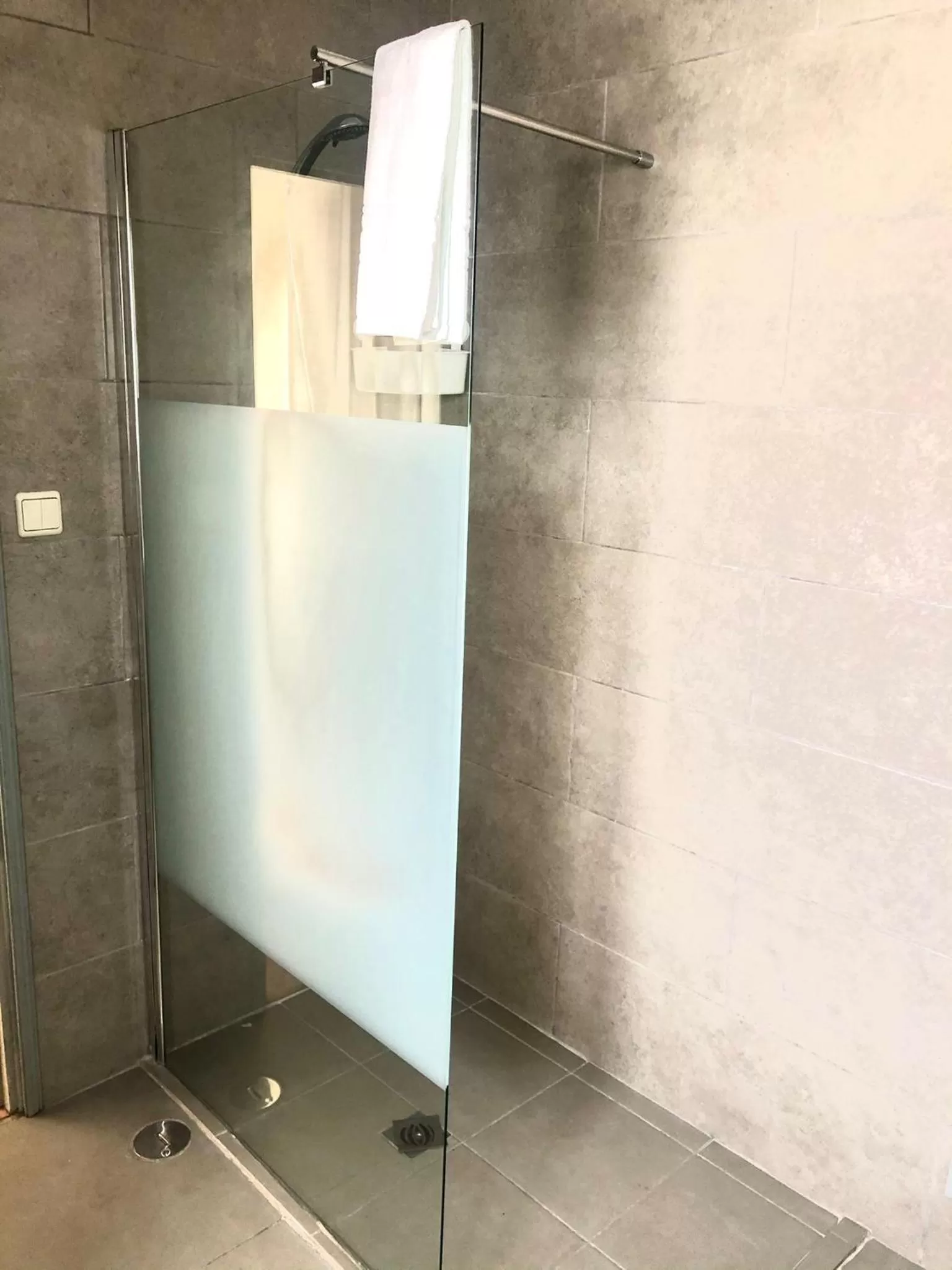 Bathroom in Arcada House Tavira