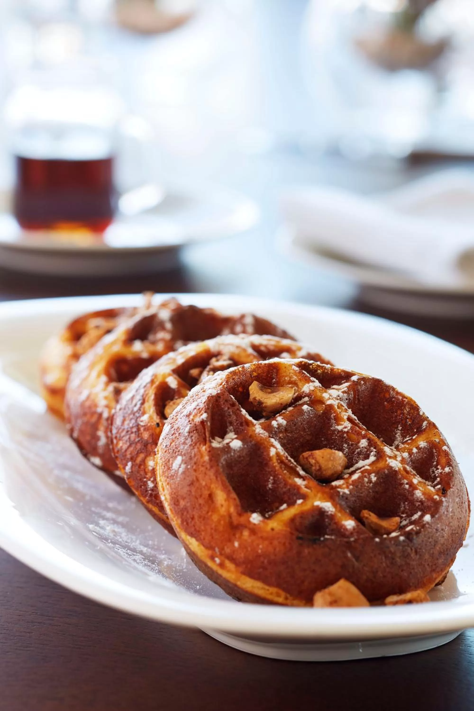 Breakfast in Kimpton Overland Hotel - Atlanta Airport by IHG