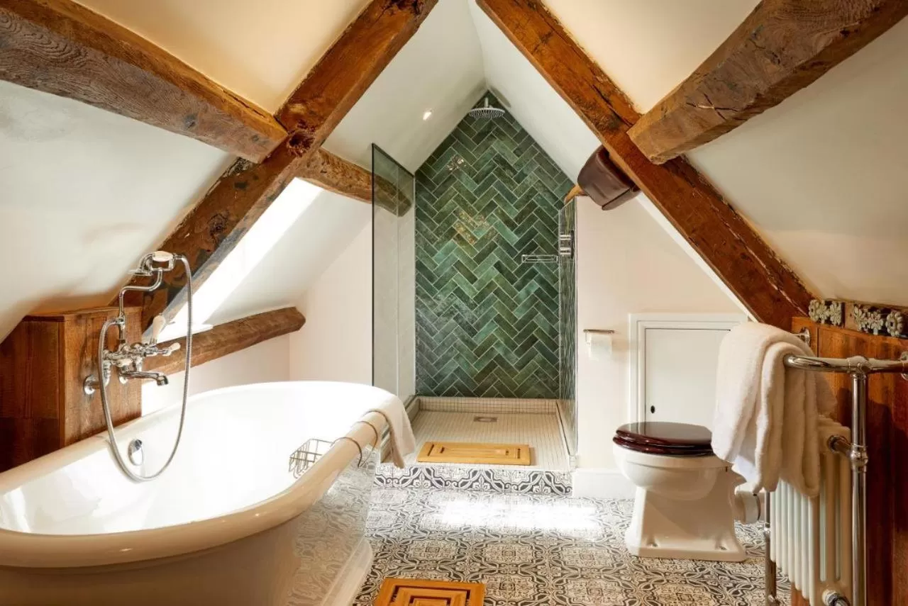 The Crown Inn, Church Enstone