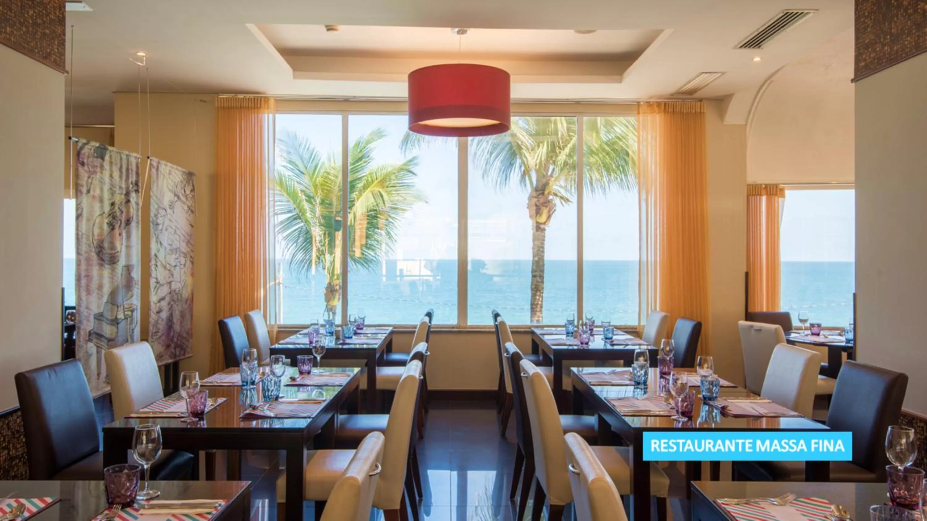 Restaurant/places to eat in Vila Galé Salvador