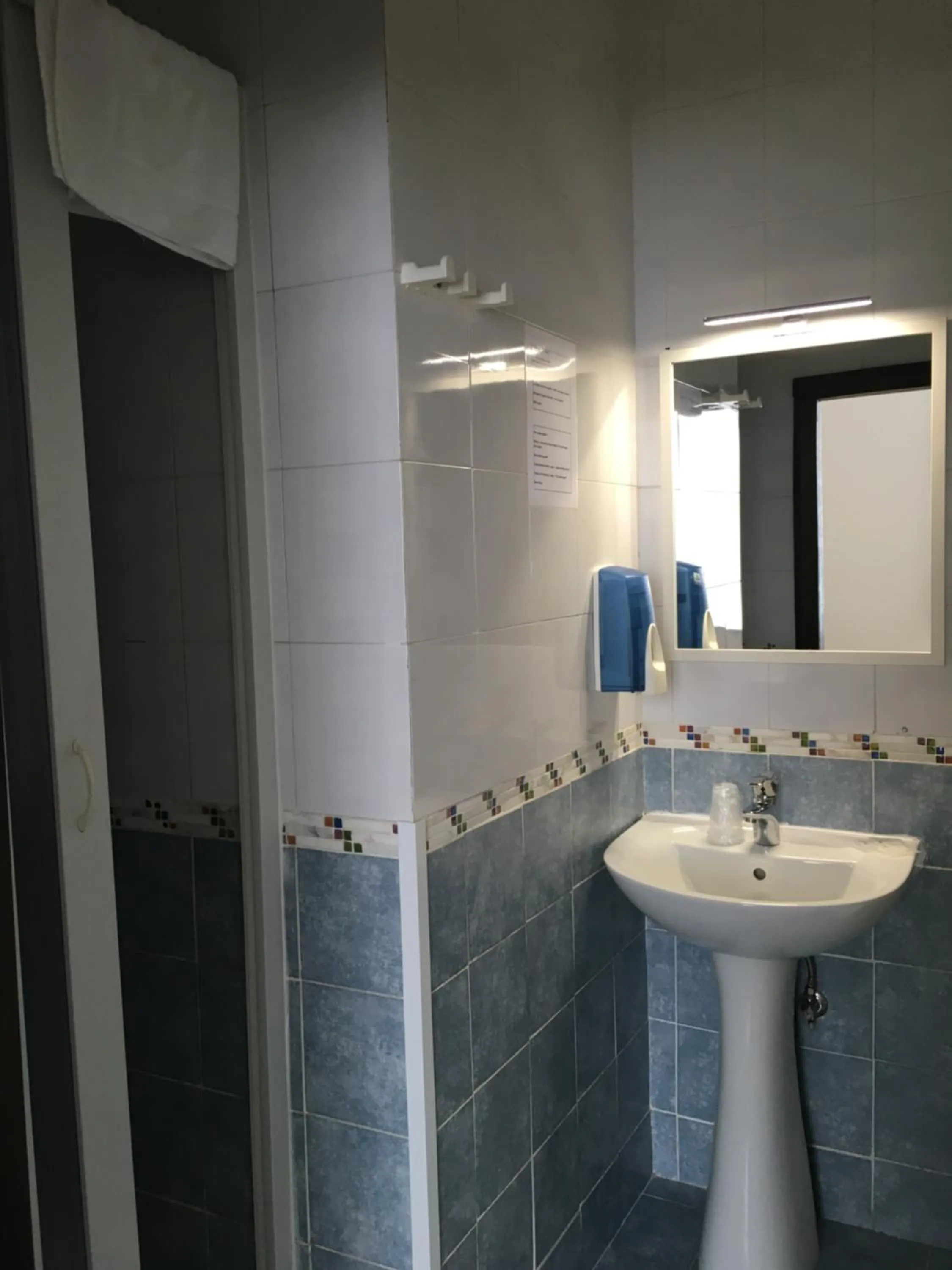 Photo of the whole room in Hotel Virgilio