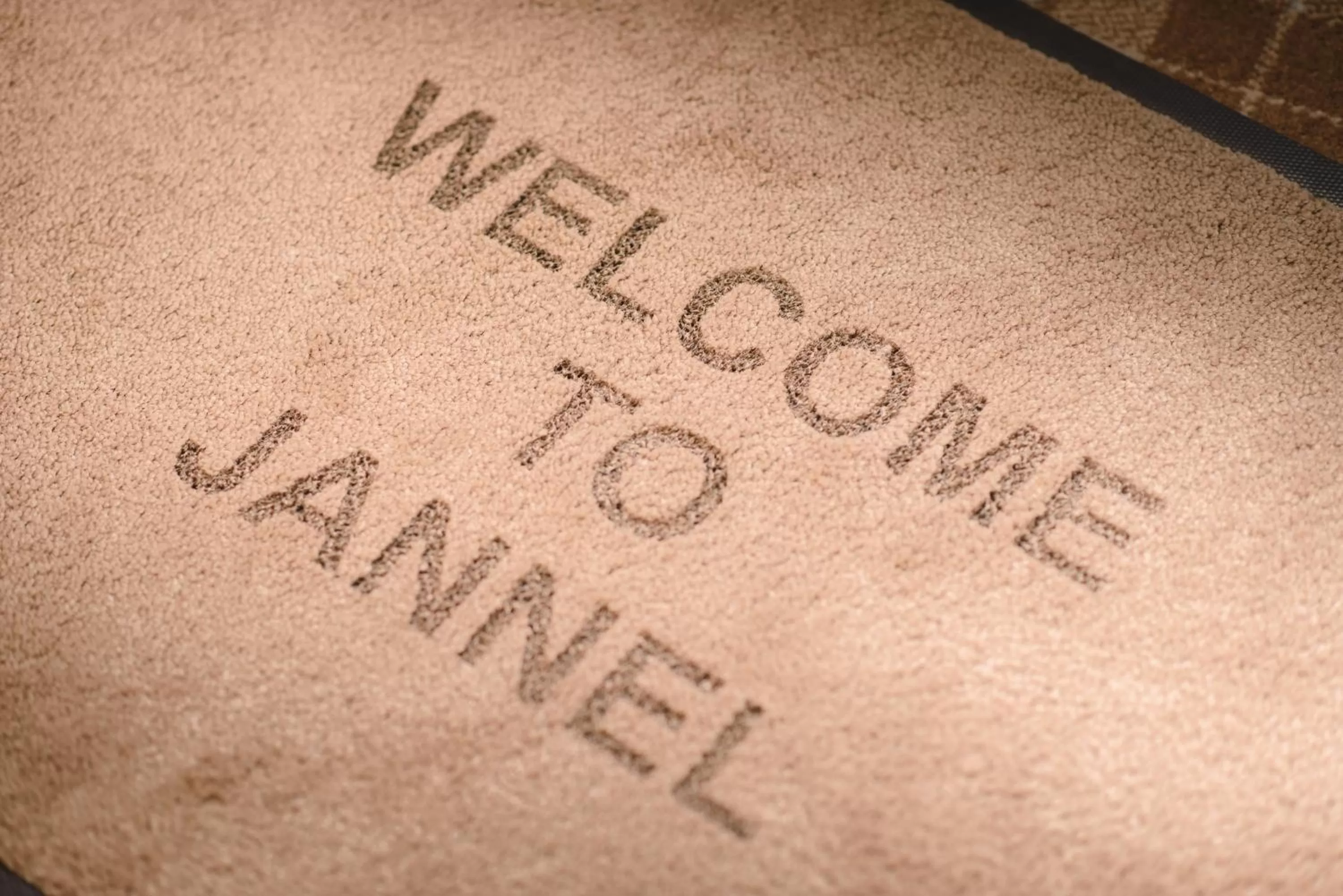 Facade/entrance in Jannel Bed & Breakfast