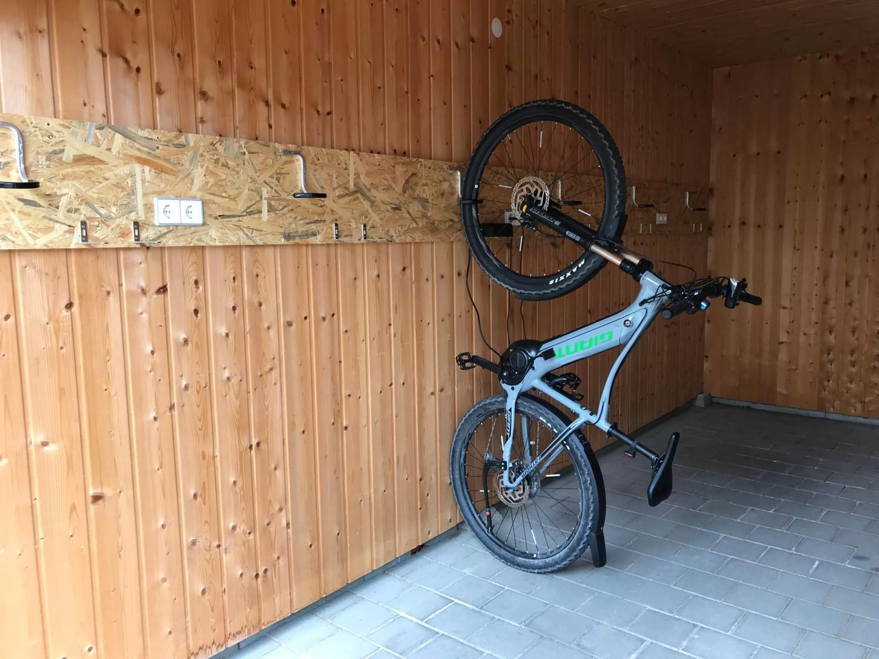 Parking in Hotel Römer