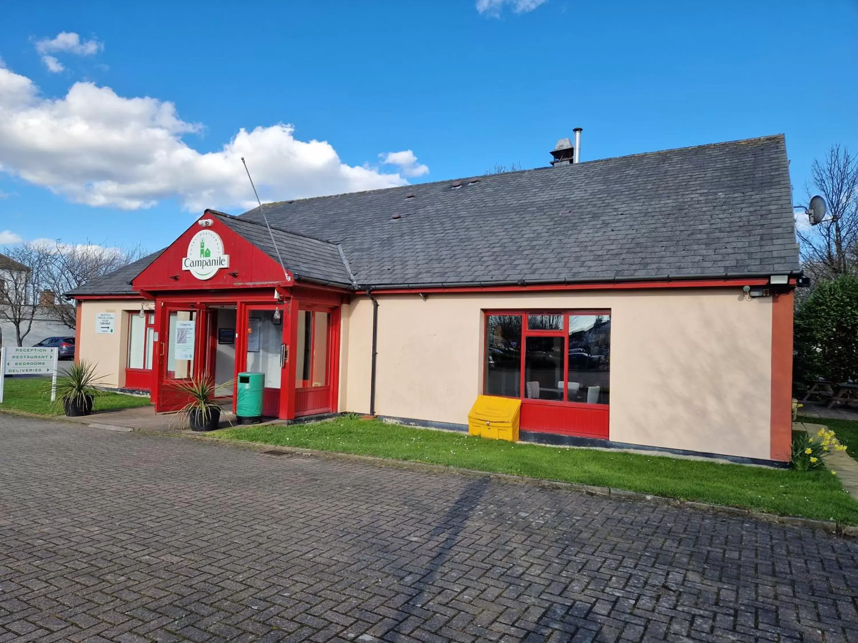 Campanile Hotel Hull Campanile Hotel Hull