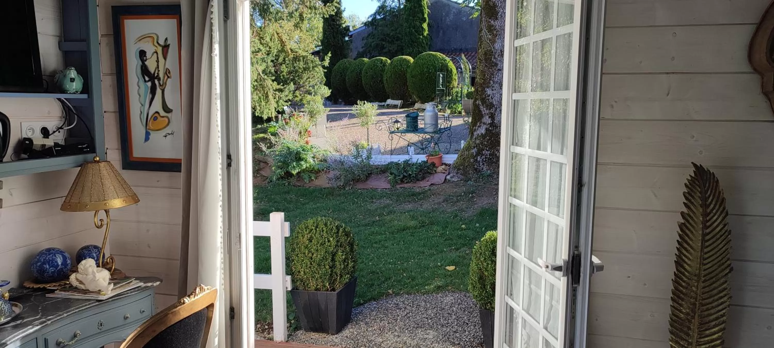 Domaine Le Lanis Chambre d'hôtes avec spa sur réservation