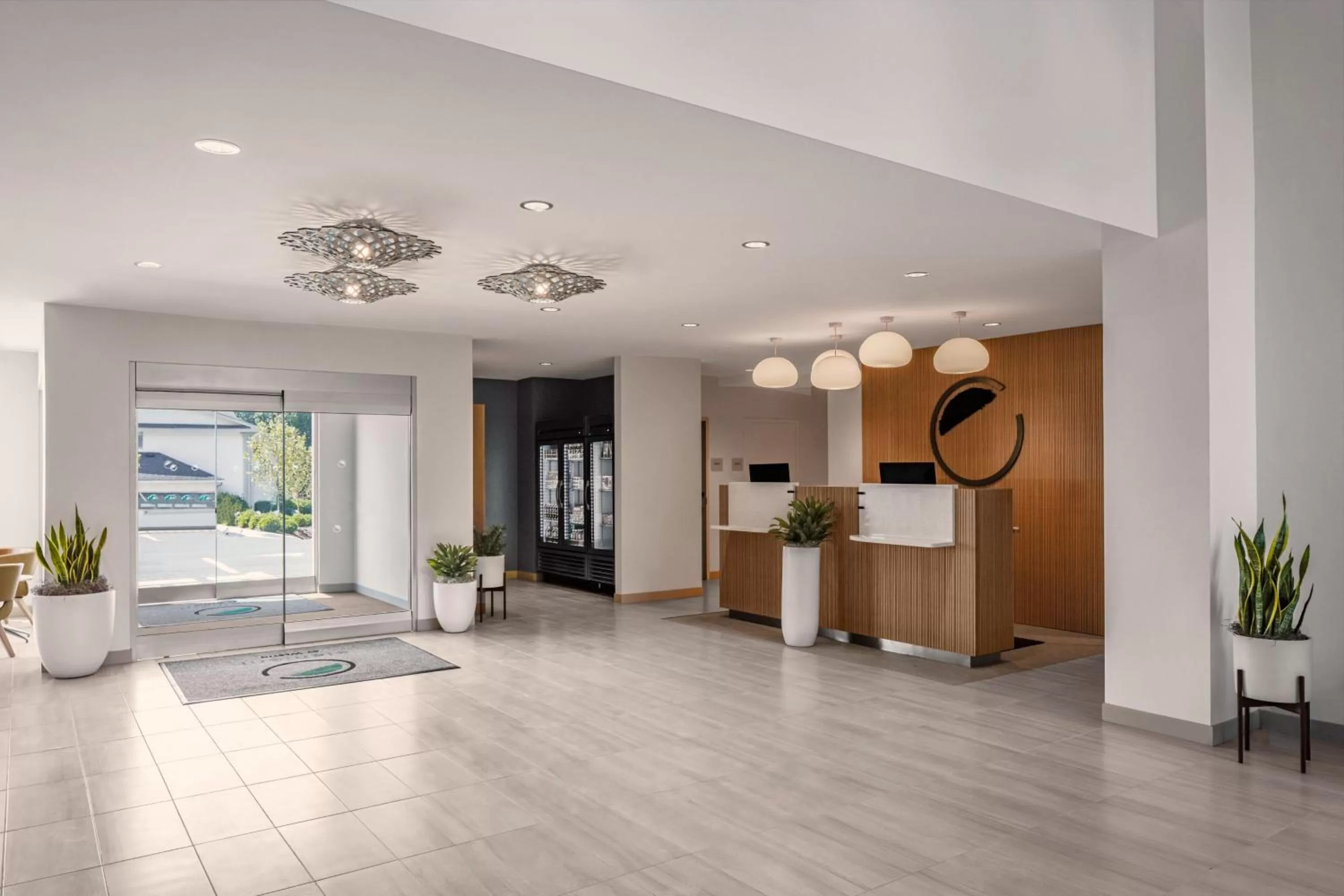 1 Bedroom Suite, 1 King, Sofa bed, Mountain view, Balcony in Element Asheville Downtown