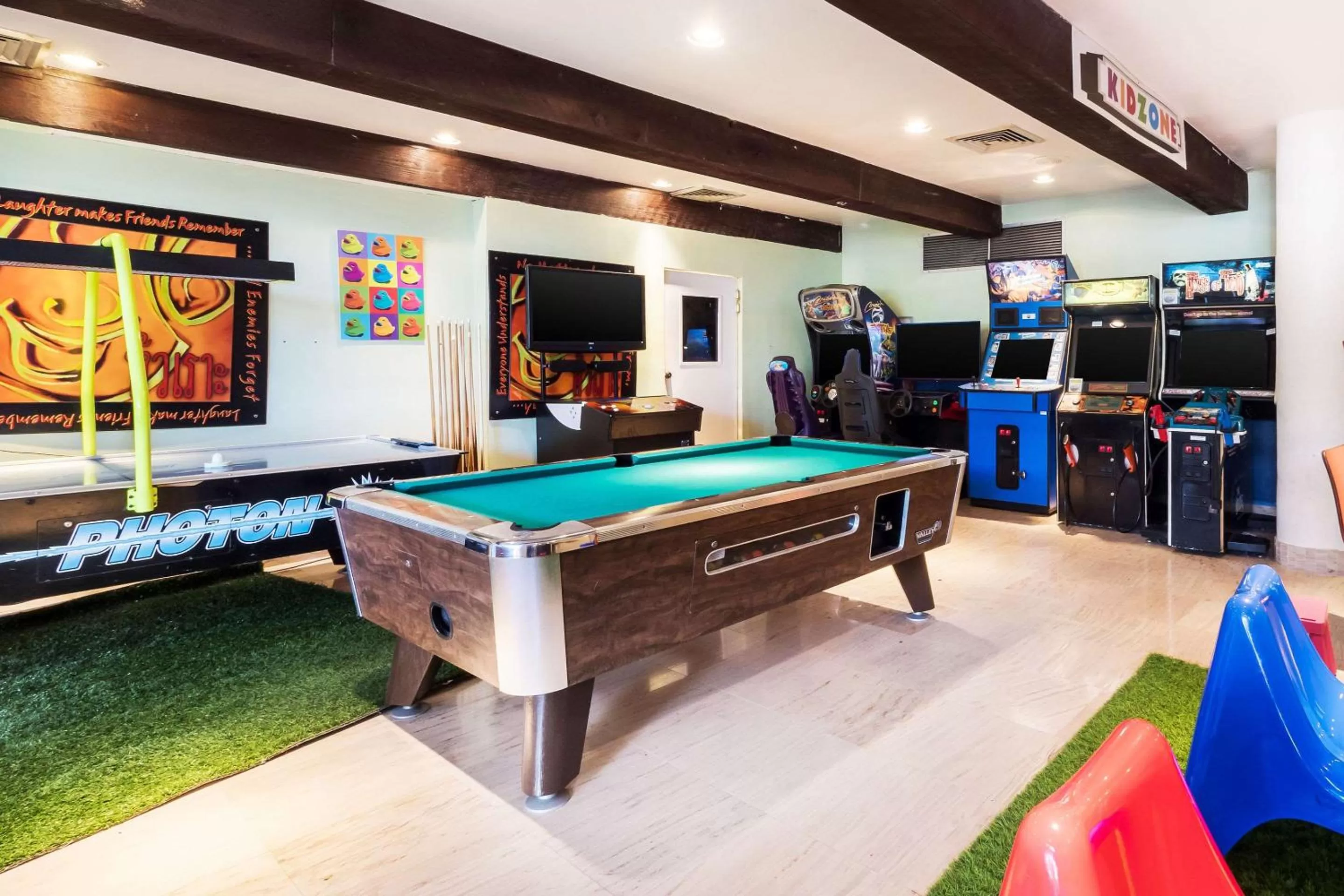 Other, Billiards in Econo Lodge Winter Haven Chain of Lakes