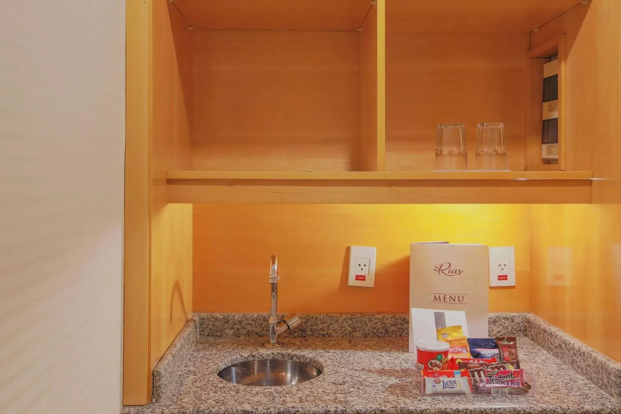 Standard Twin Room - single occupancy in Golden Tulip Brasília Alvorada Standard Twin Room - single occupancy in Golden Tulip Brasília Alvorada