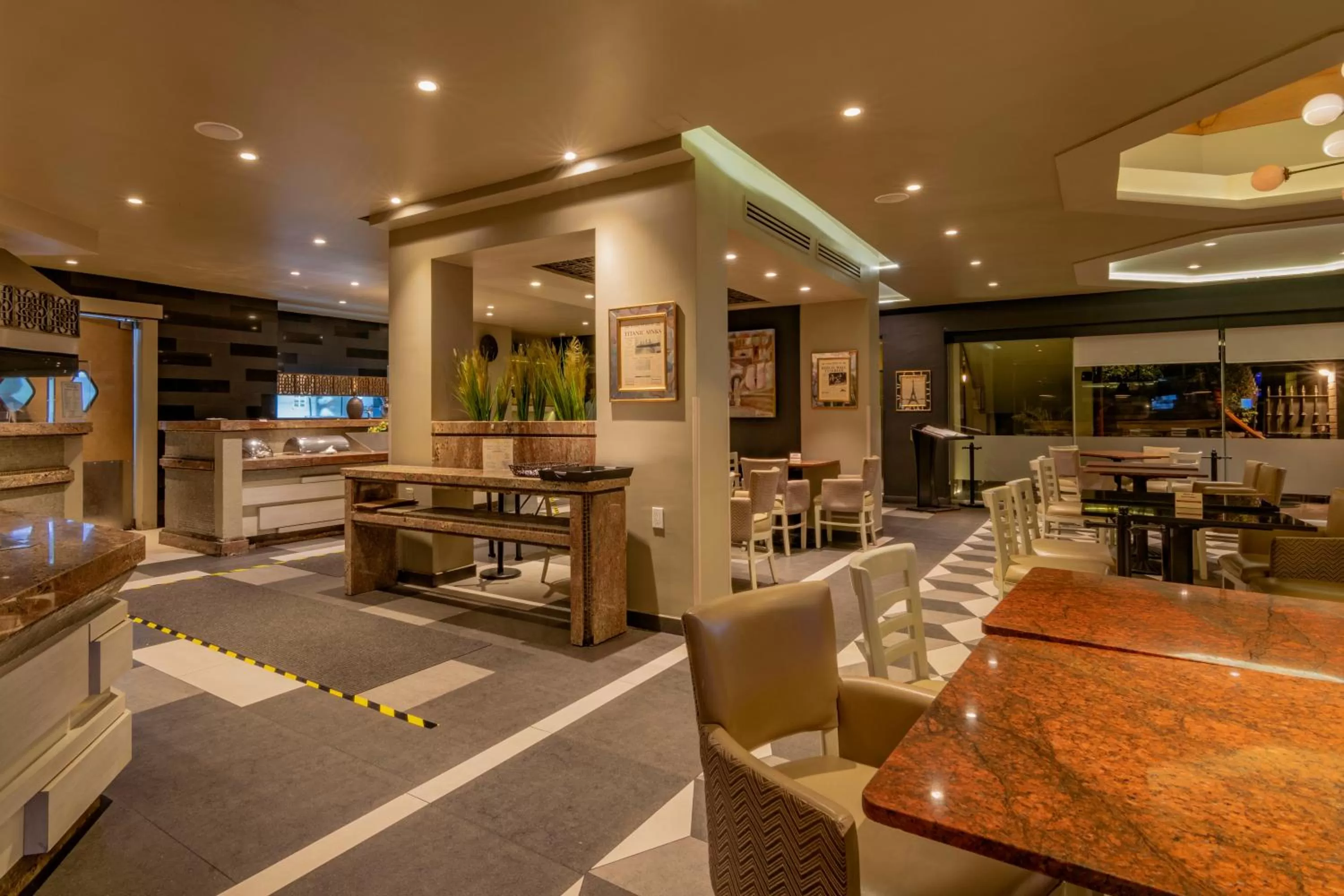 Hotel Lucerna Mexicali