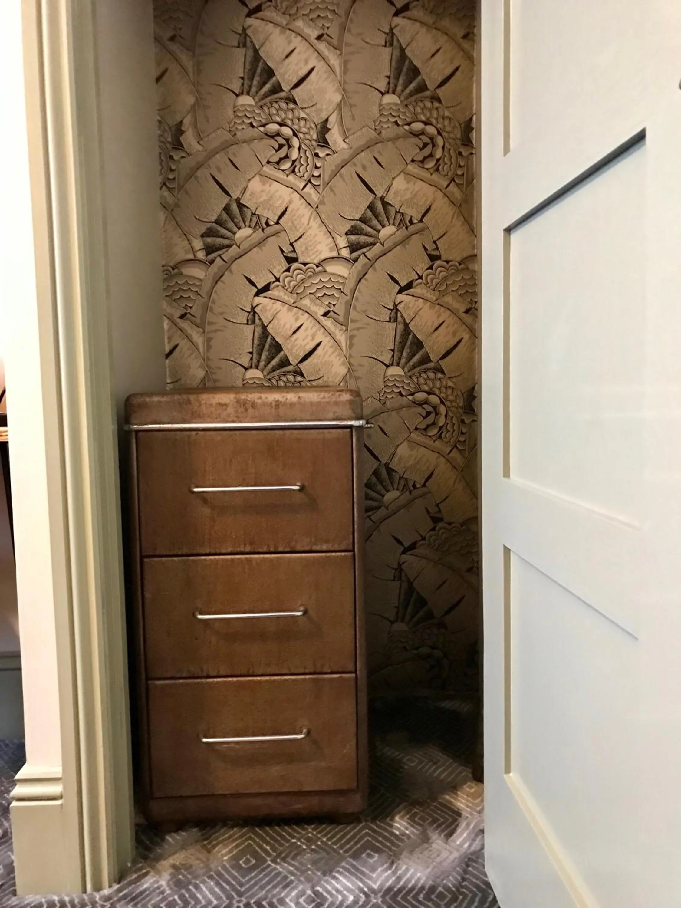 wardrobe in The Southern Belle