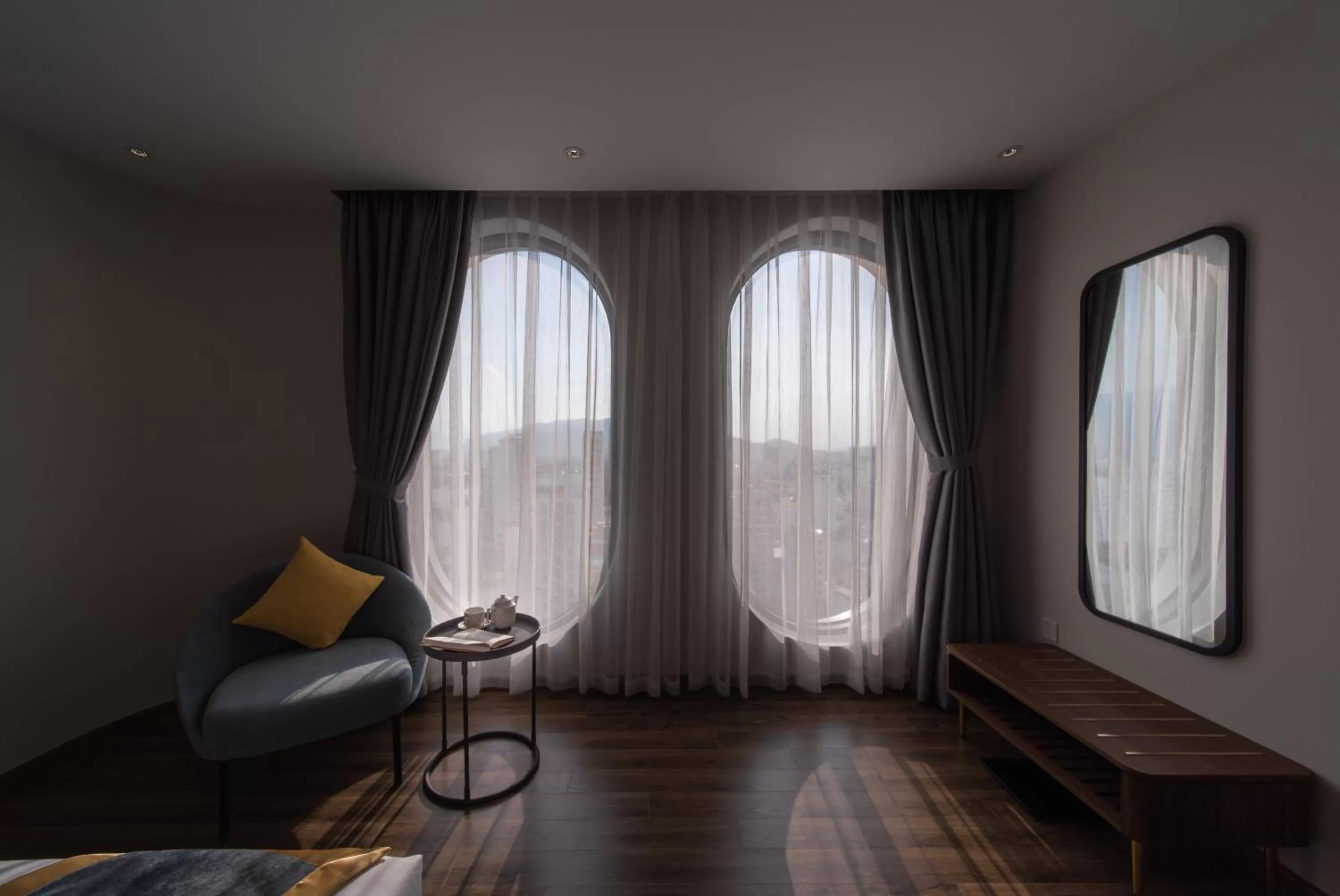 View (from property/room) in Grand Tourane Nha Trang Hotel