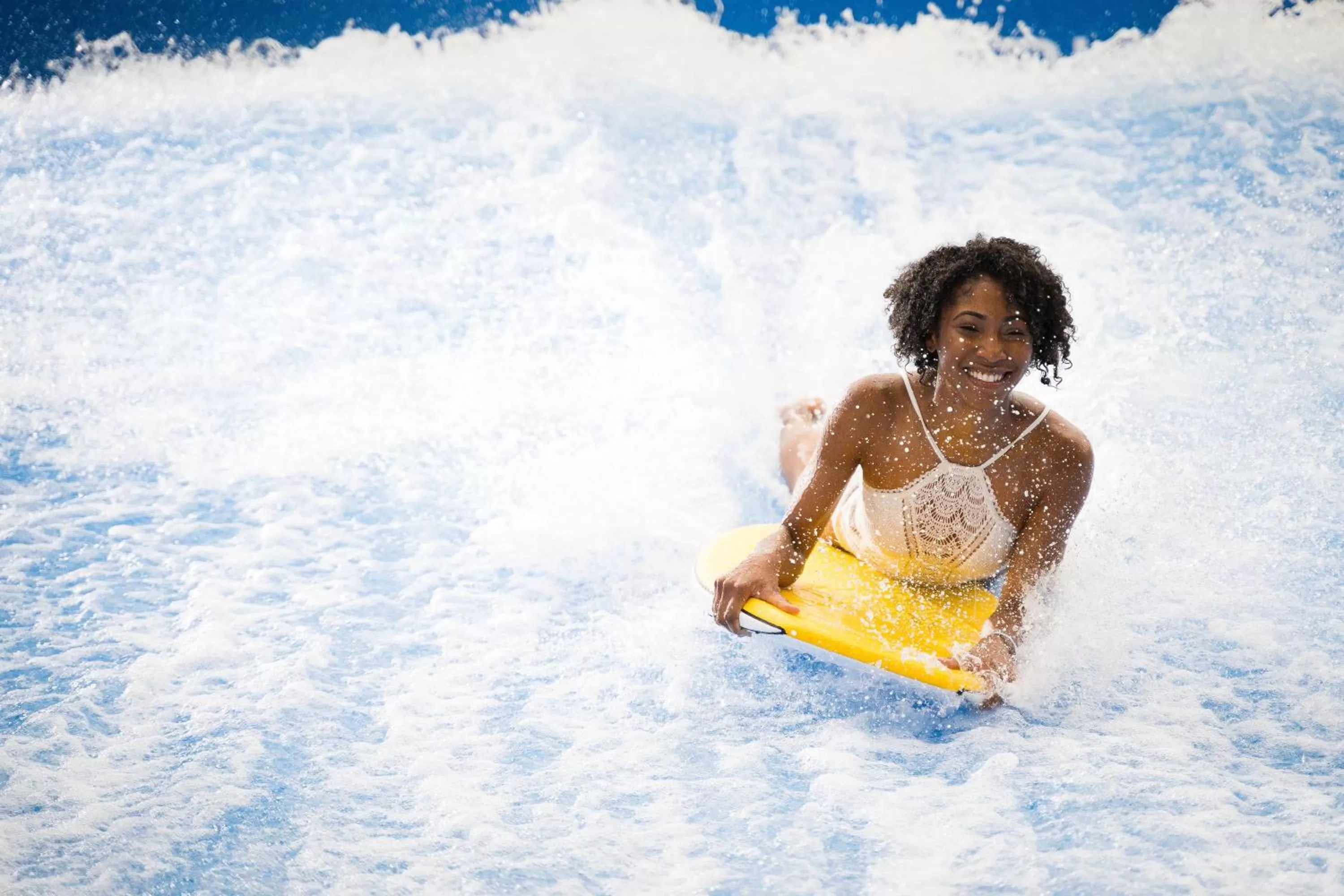 Aqua park in The Kartrite Resort and Indoor Waterpark