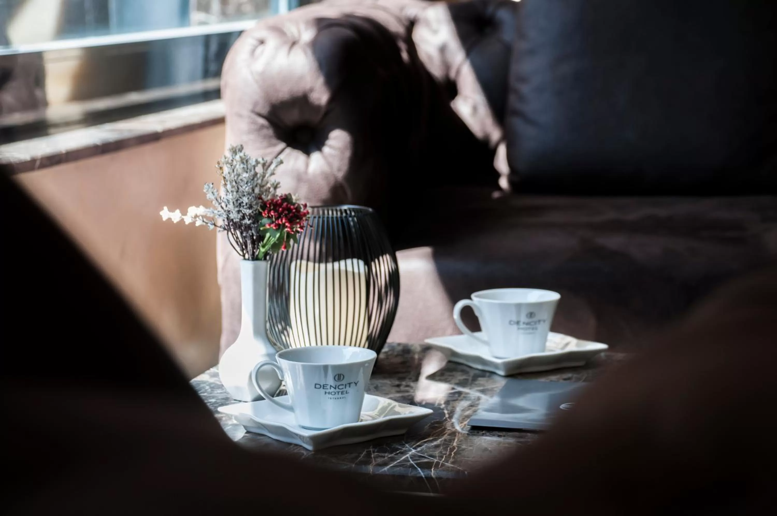 Decorative detail in Dencity Hotels & Spa