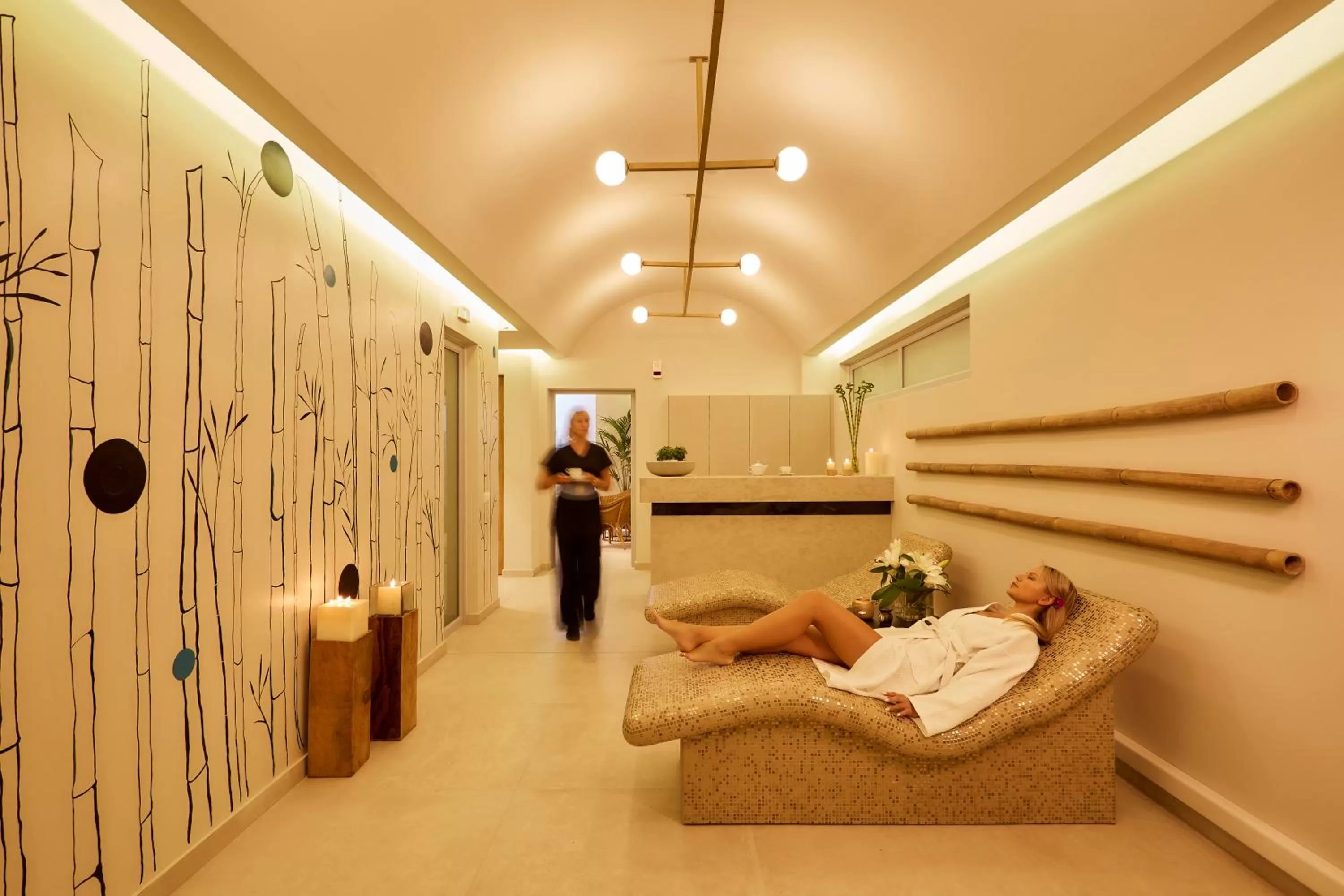 Spa and wellness centre/facilities in De Sol Hotel & Spa