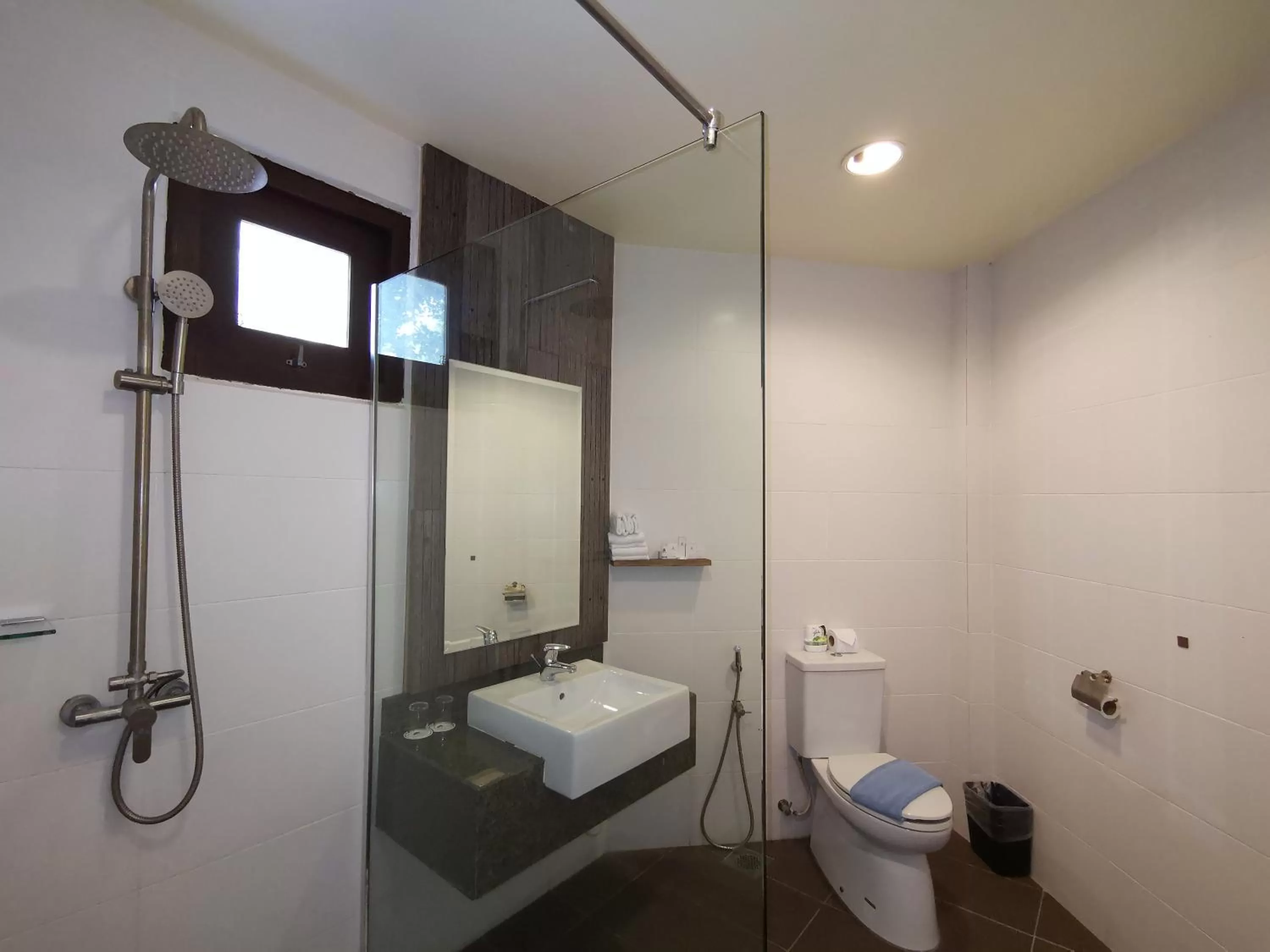 Bathroom in Ramada by Wyndham Langkawi Marina