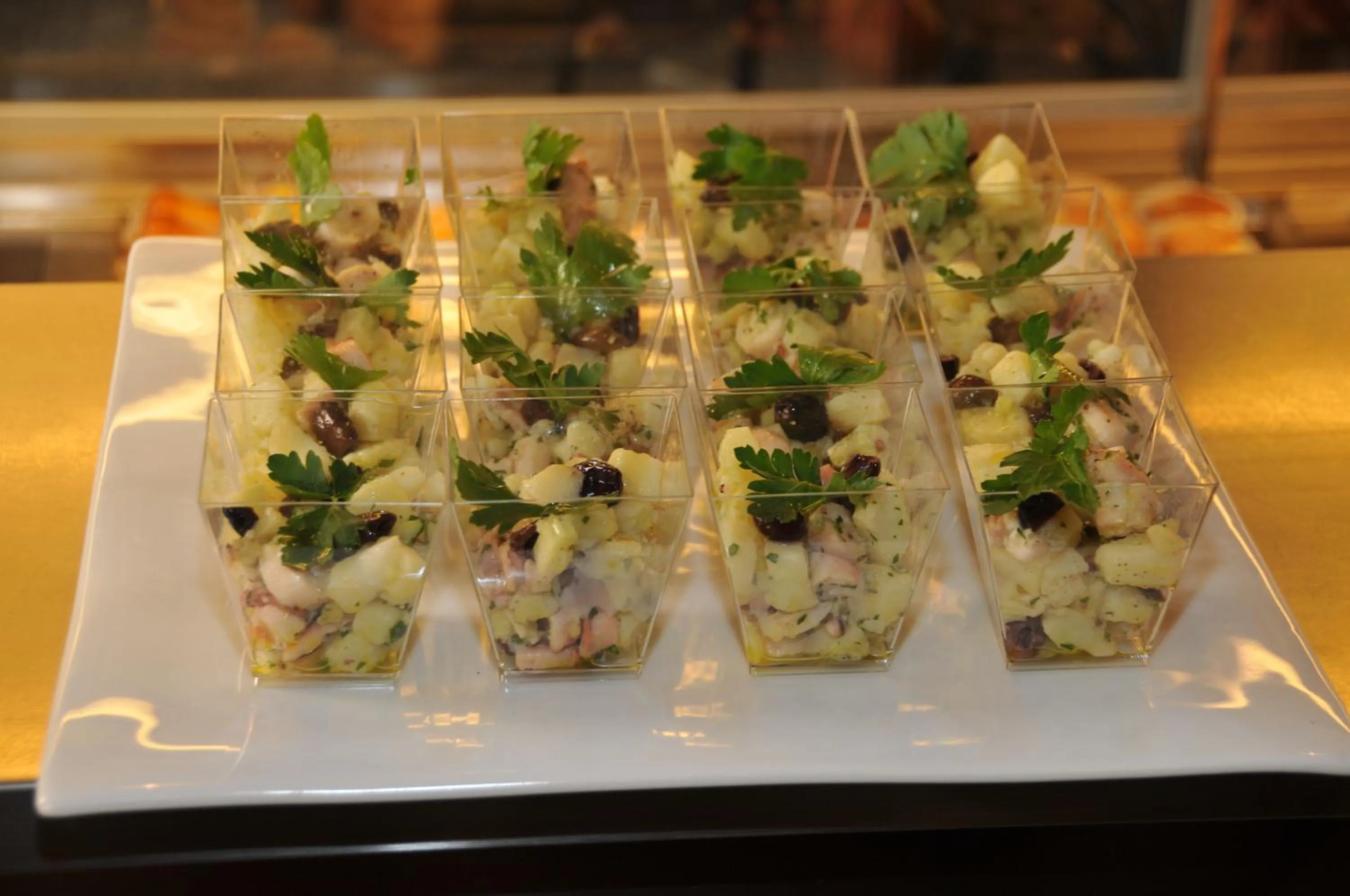 Food in Hotel Executive Meeting & Events