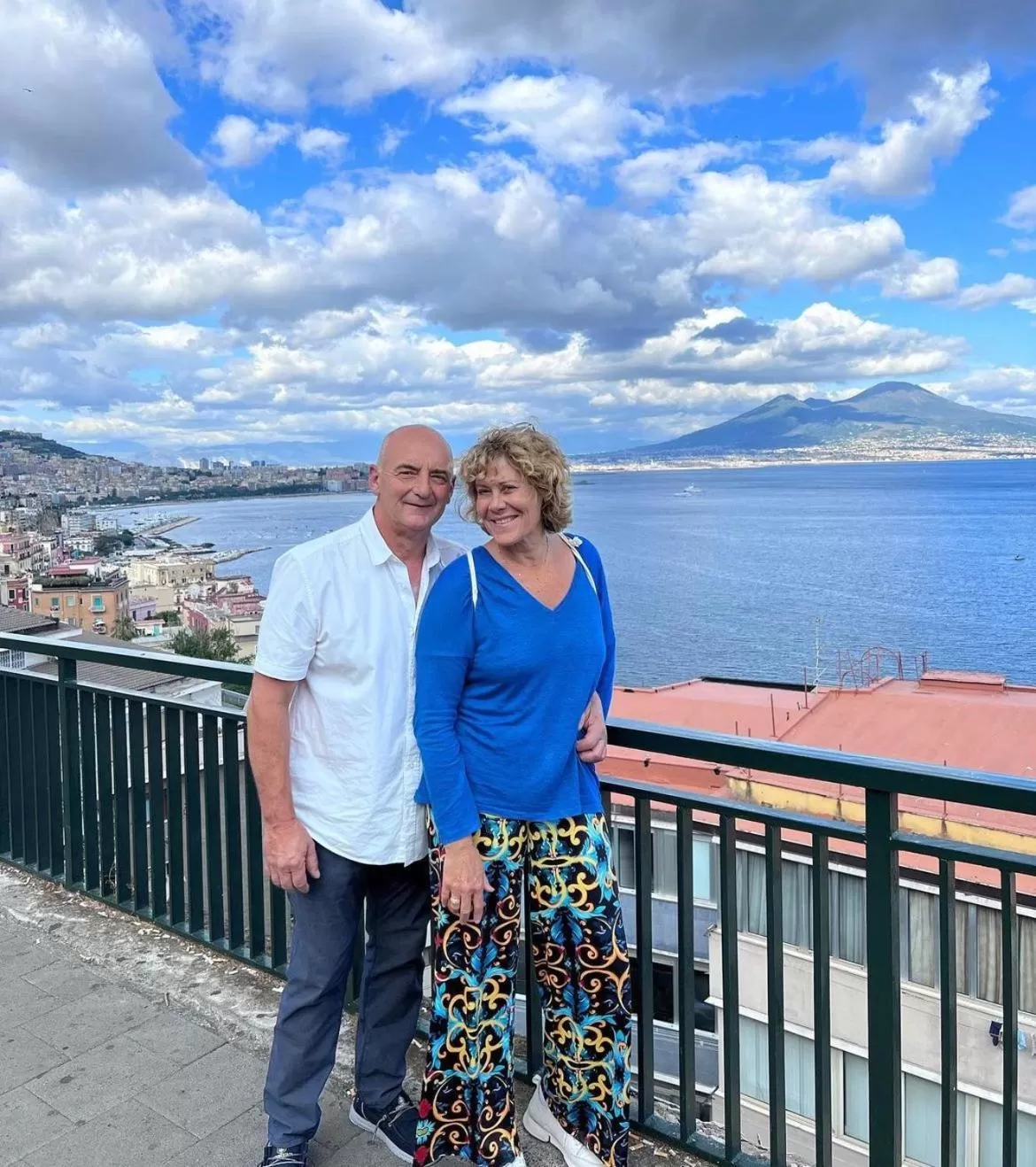 Cycling in Toledo Relax