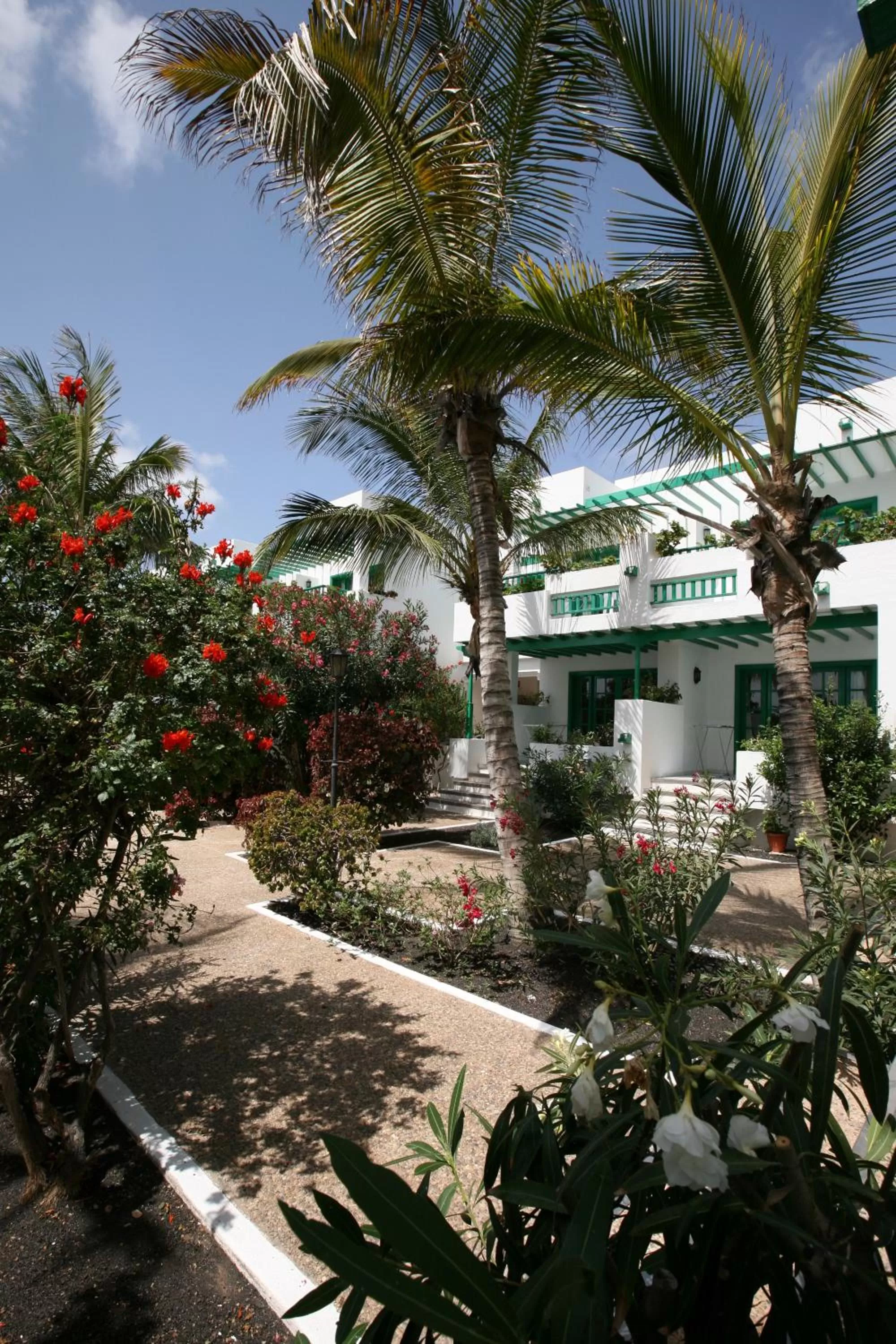 View (from property/room) in Nazaret Apartments