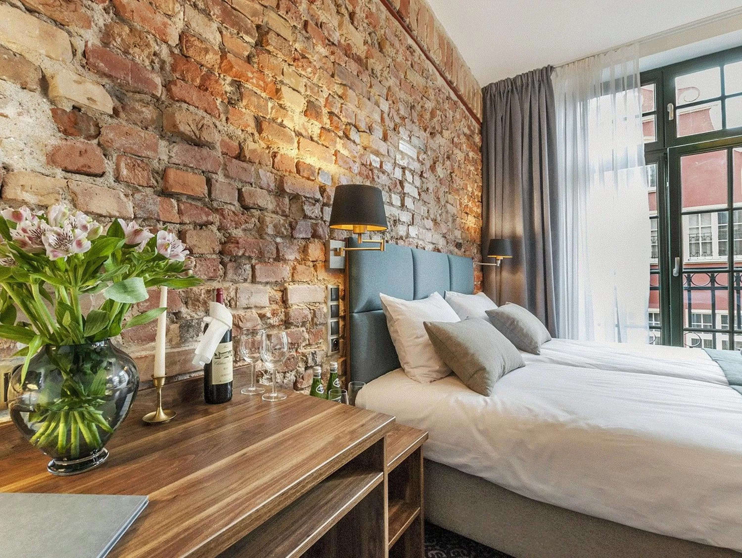 Other, Bed in Liberum Residence Old Town