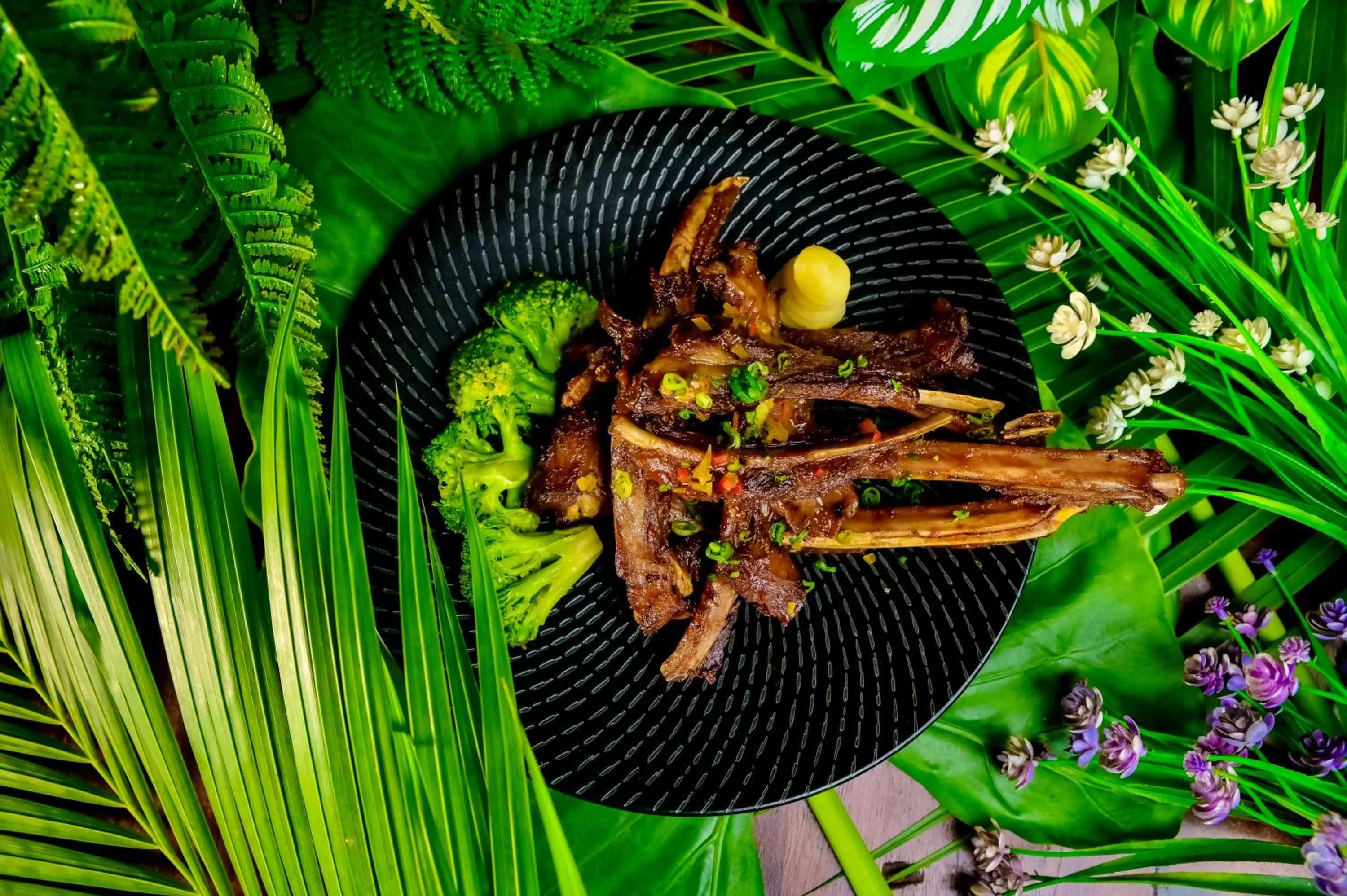 Restaurant/places to eat in Colosseum Boutique Hotel & Spa