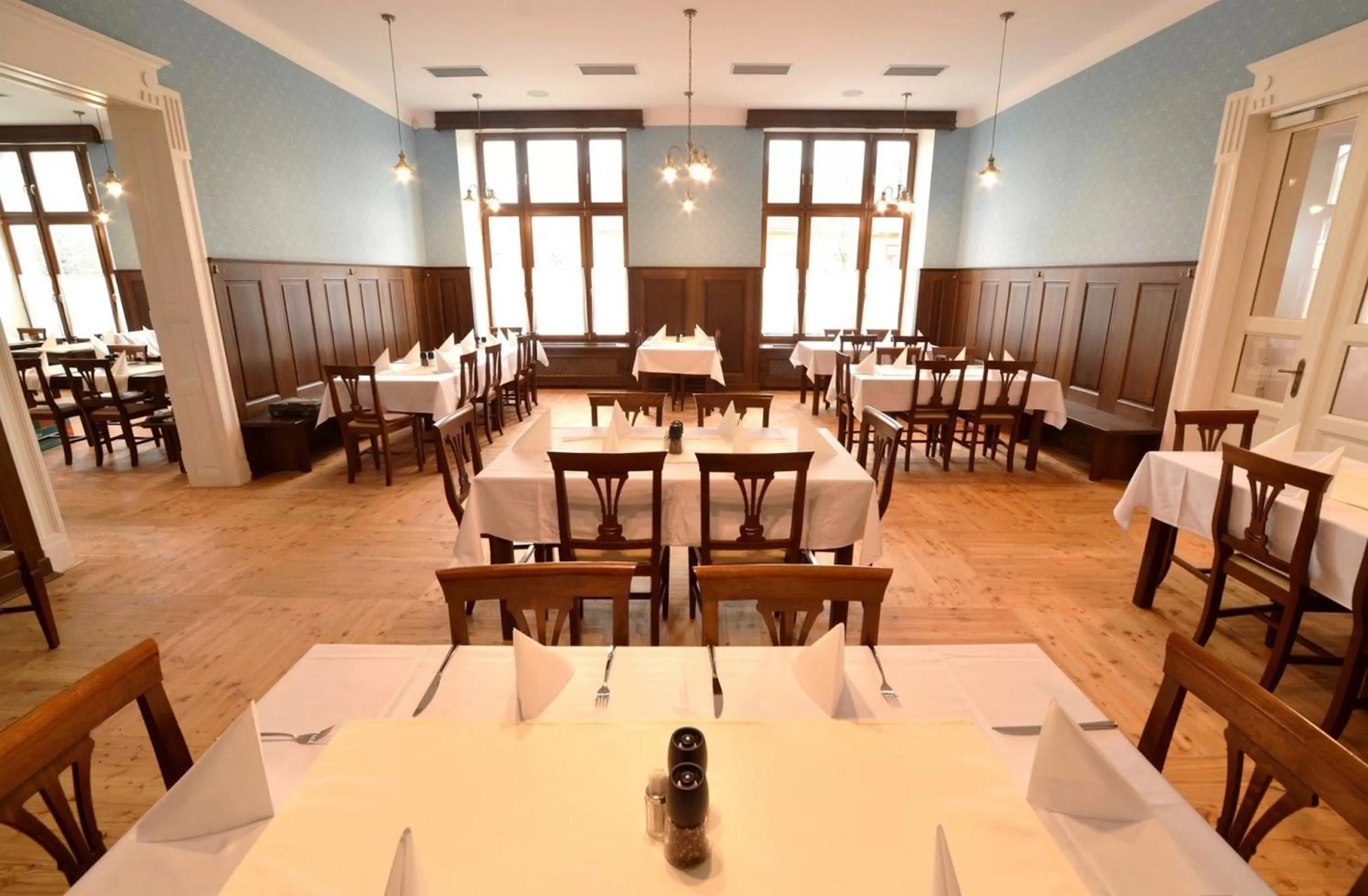 Restaurant/places to eat in hotel Chmelnice