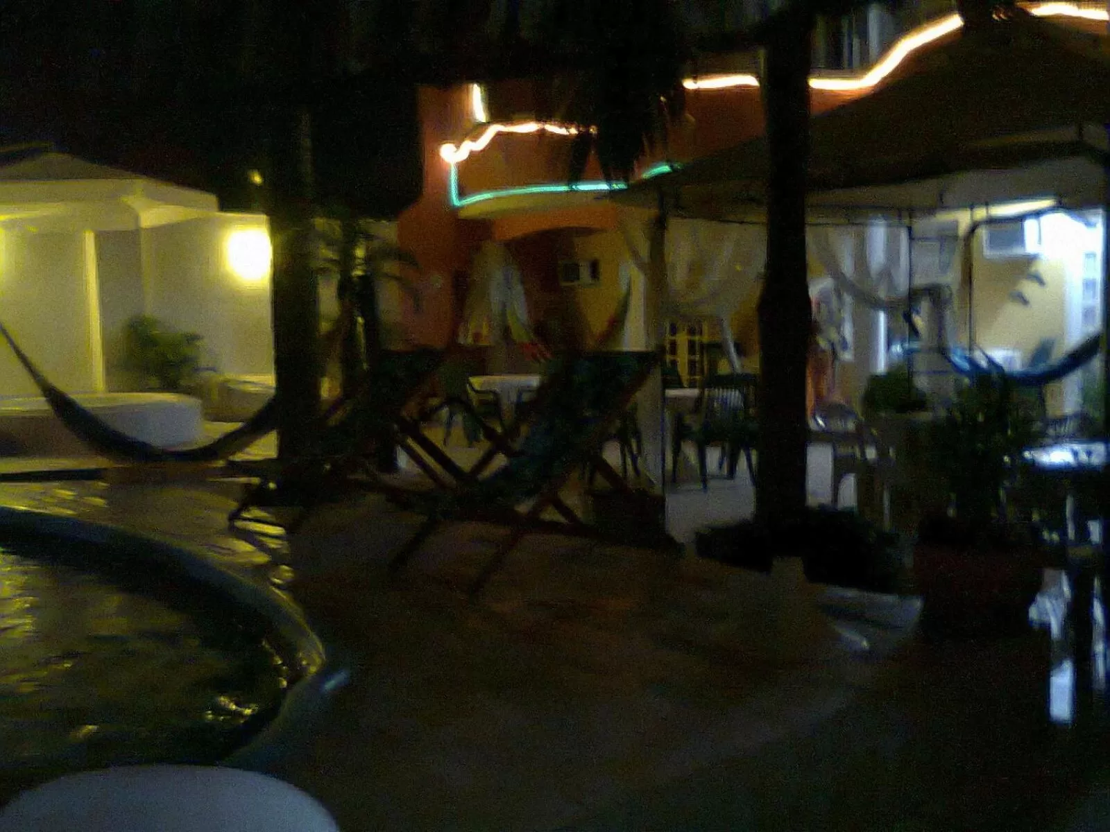 Night in Pousada Âncora