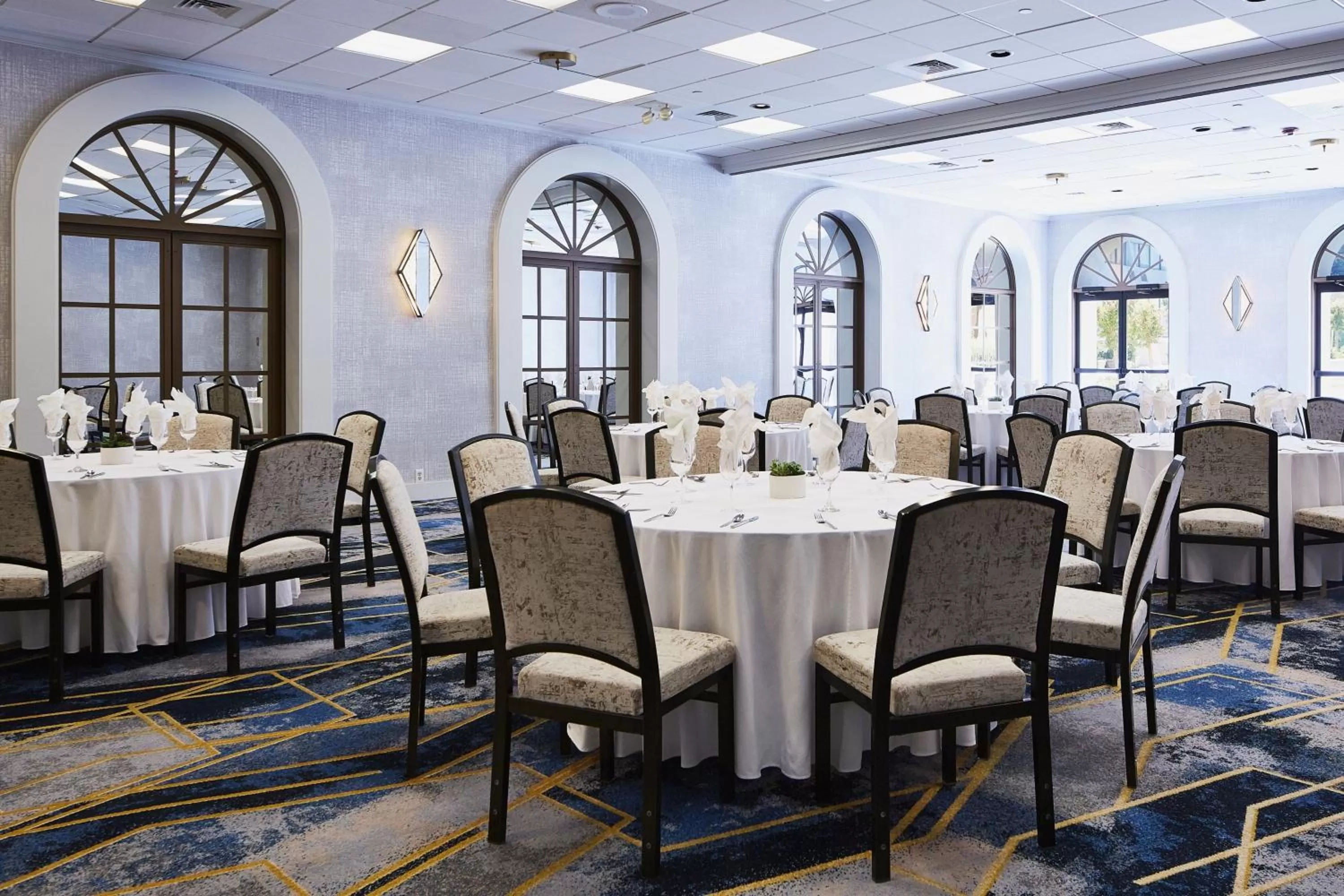 Meeting/conference room in Hotel Dena, Pasadena Los Angeles, a Tribute Portfolio Hotel