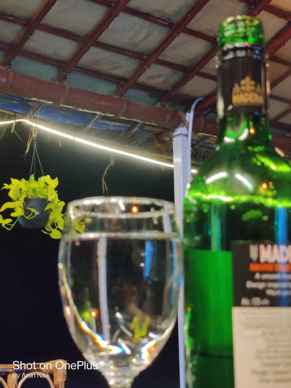 Lounge or bar in Happy Shack Beach And Wooden Huts