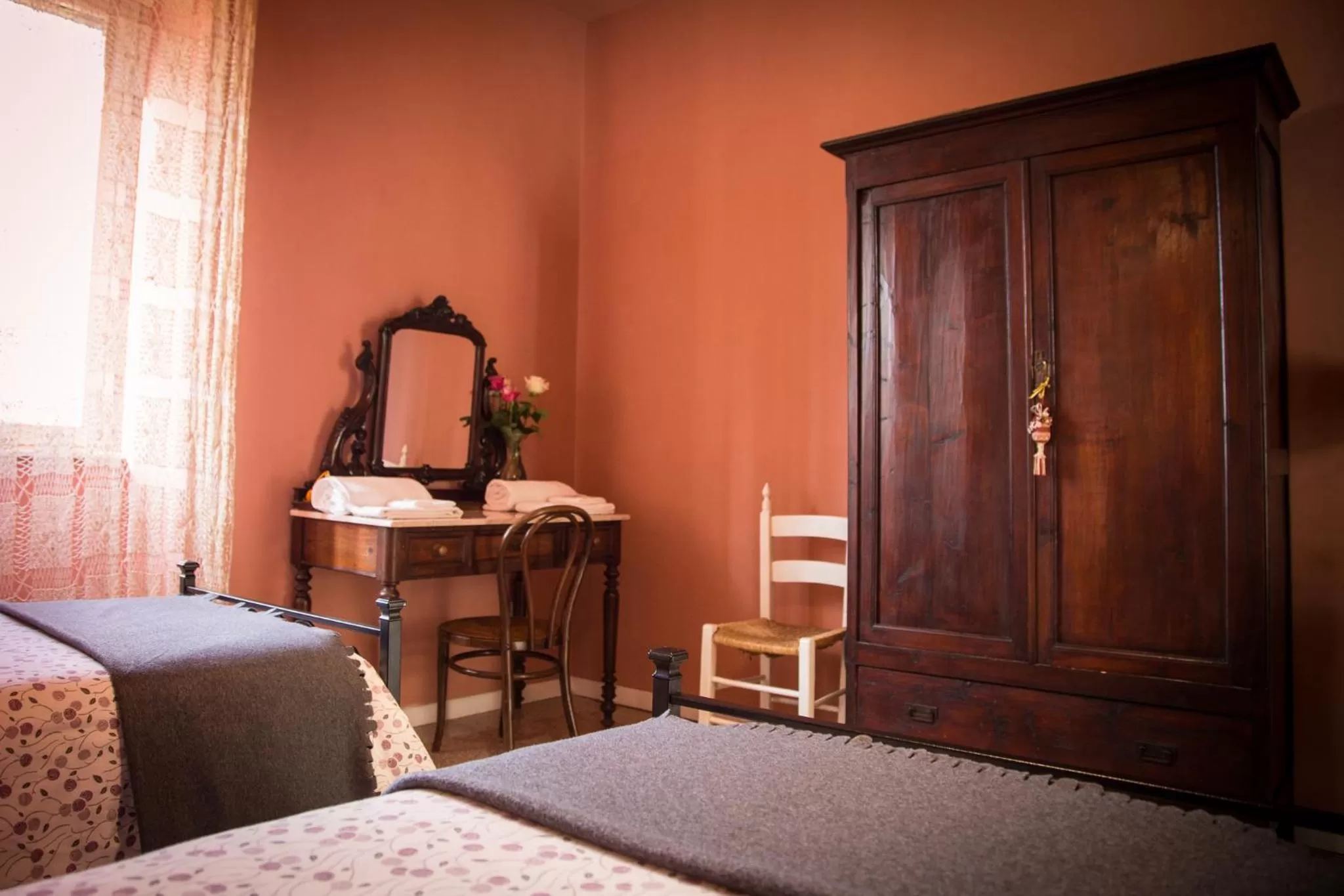 Bed in B&B I Due Gelsi