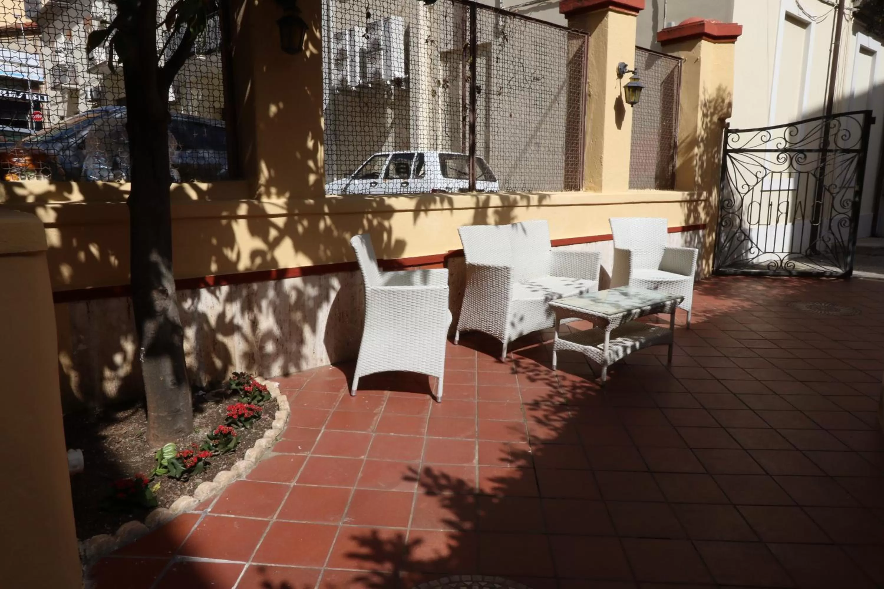 Property building in B&B San Carlo